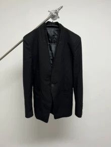 Givenchy Givenchy double-collar star-studded blazer. Size 36R - 1 Thumbnail