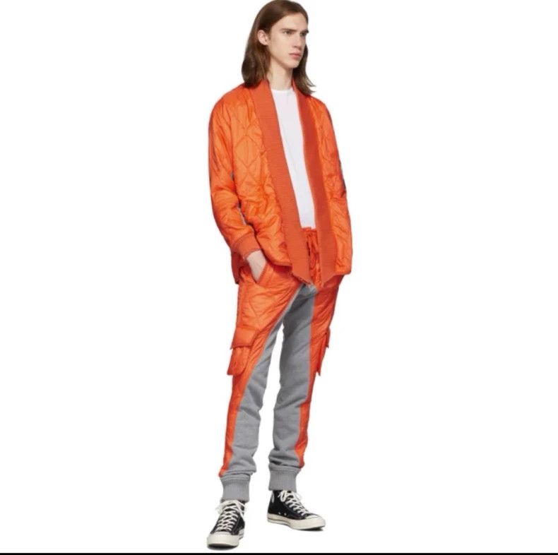 Greg Lauren greg lauren Co branded PAUL&HARK casual pants 2506-Nextarro Size US 30 / EU 46 - 5 Thumbnail
