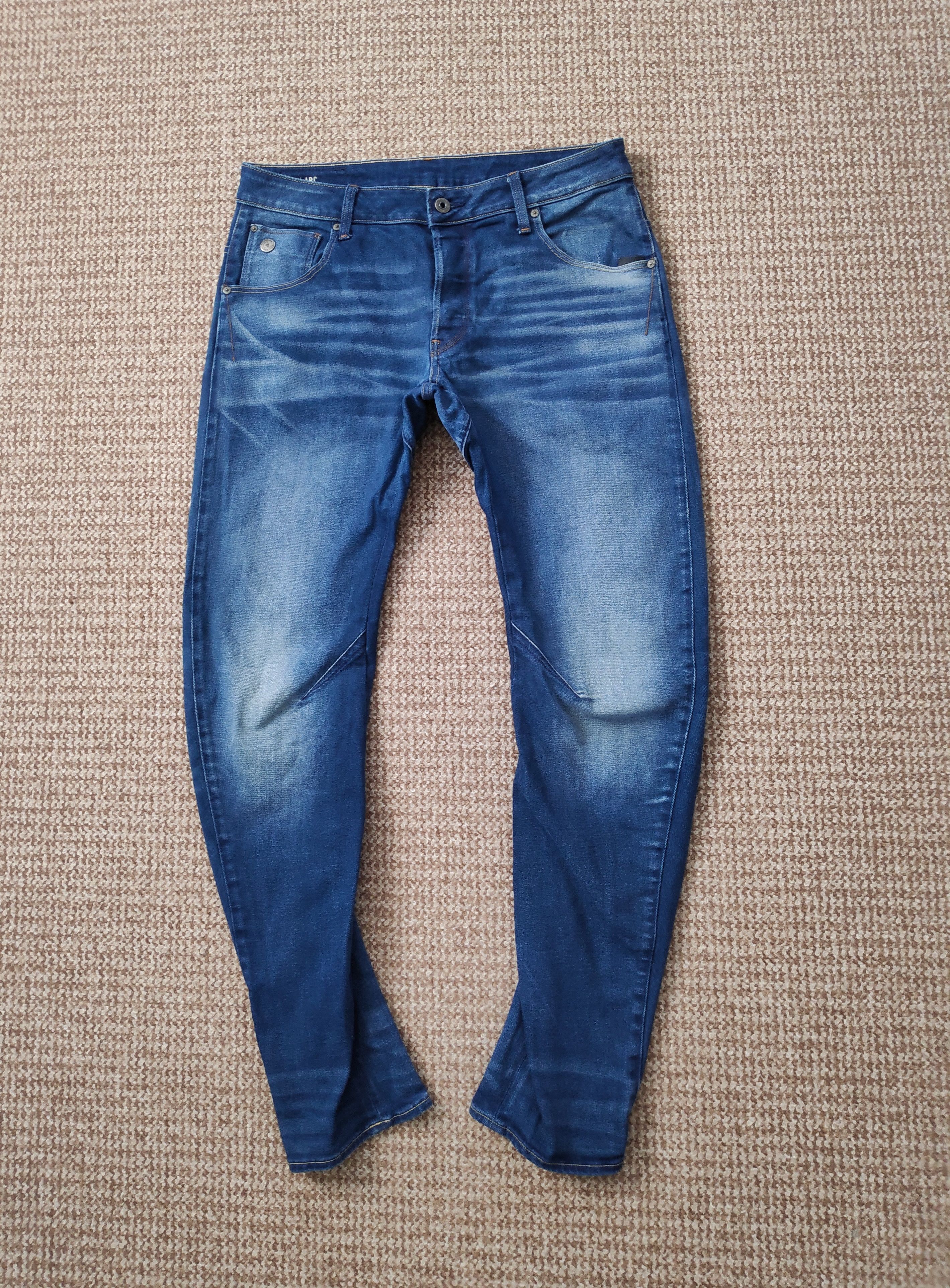 G-Star Raw Arc 3D Slim Denim Jeans sz W32 L32