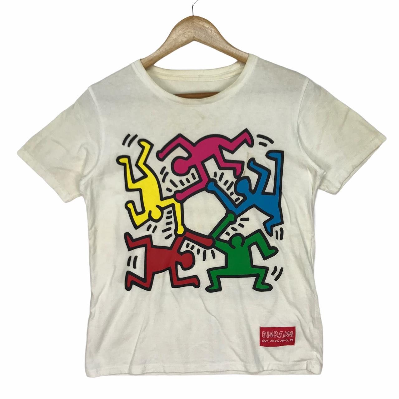 BIGBANG x Keith Haring フーディー LIVEシャツ セット Bigbang X Keith Haring | Grailed
