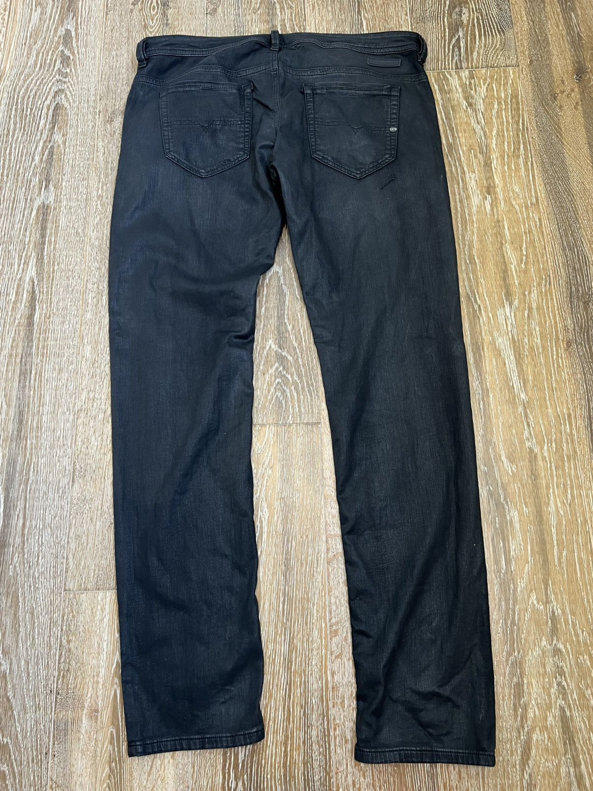 Diesel Diesel thavar jogg jeans pants Size US 40 / EU 56 - 2 Thumbnail