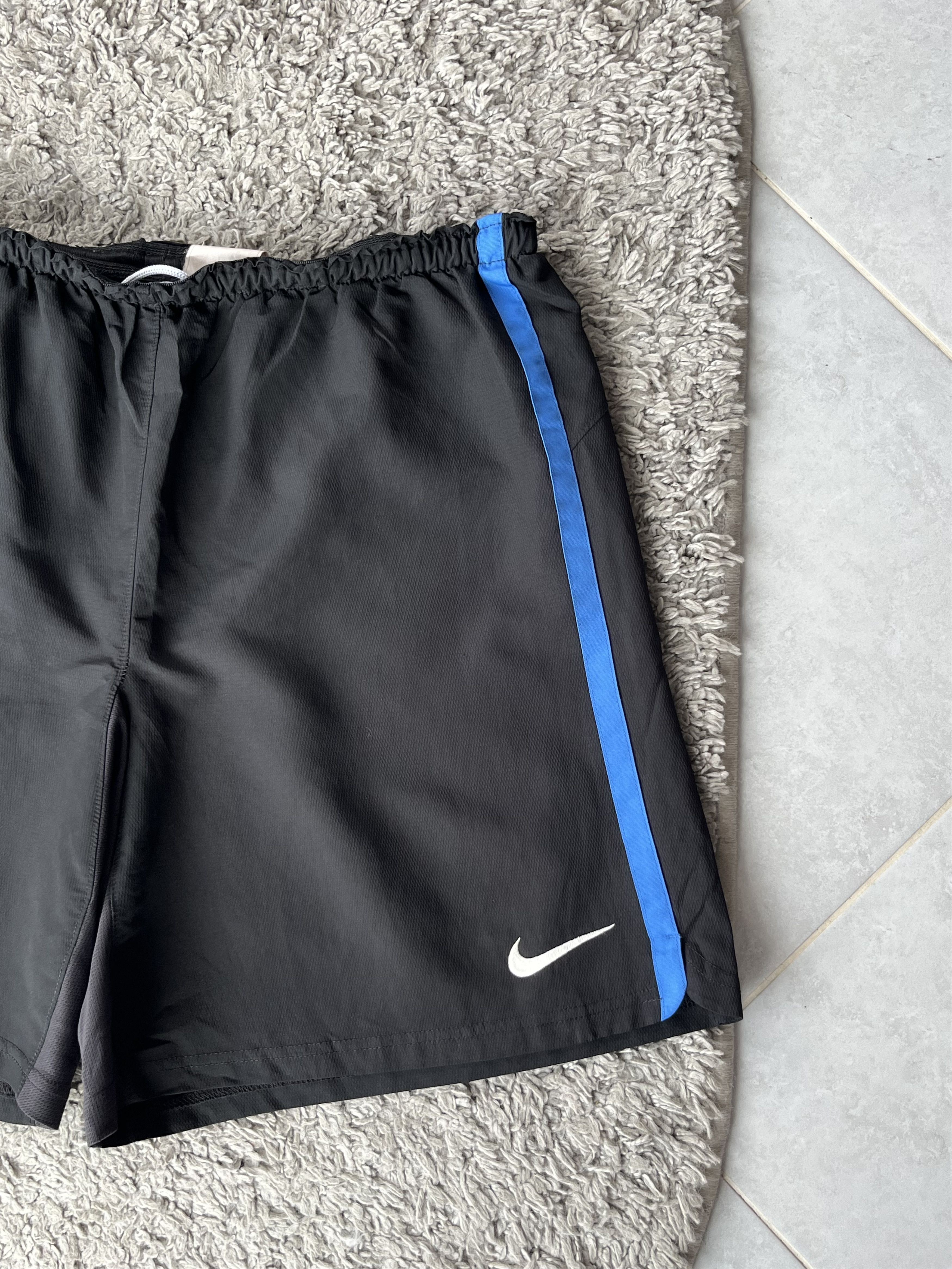Nike NIKE Vintage Inter Milan 2006 Football Authentic Soccer Size US 30 / EU 46 - 4 Thumbnail