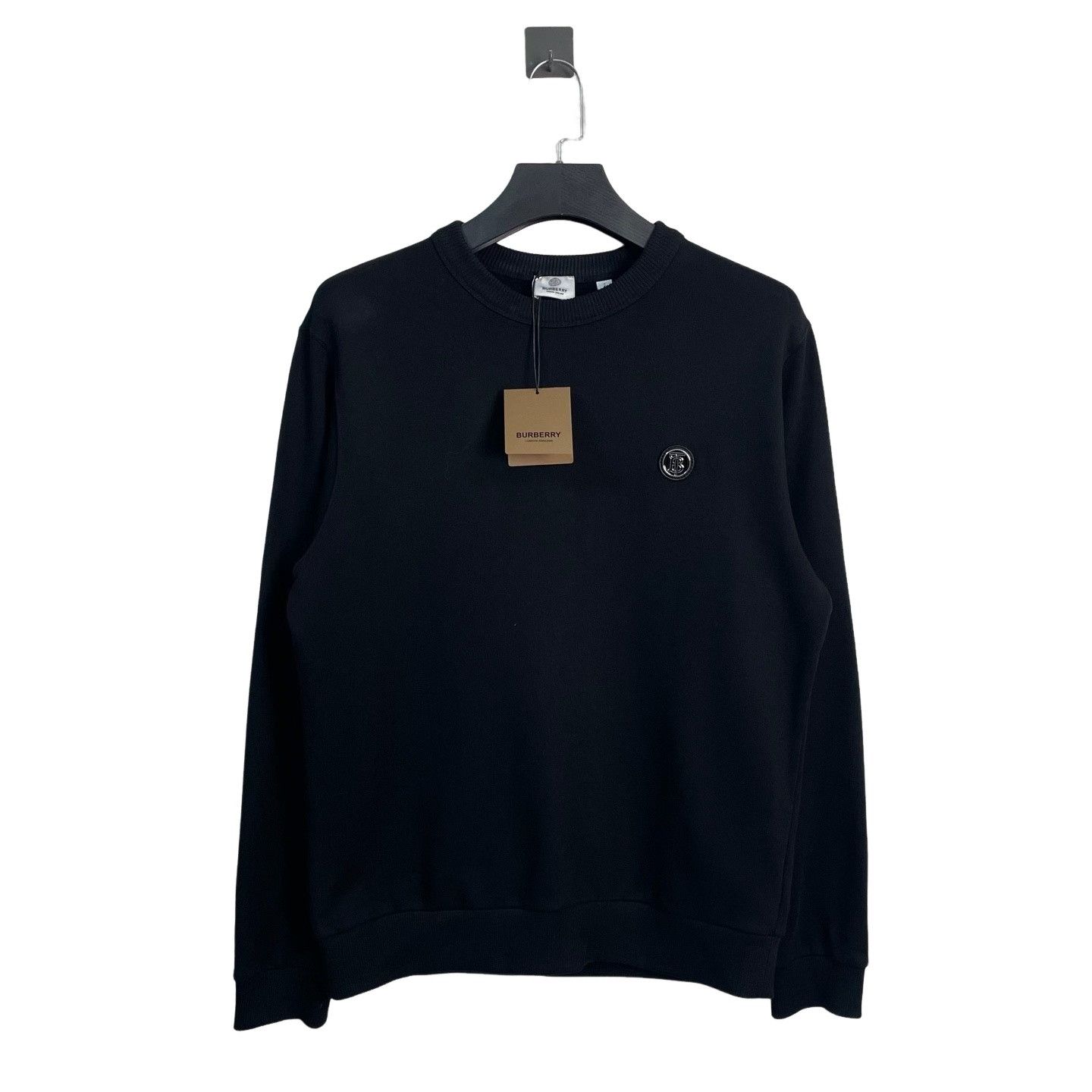 Burberry Burberry Logo Sweatshirt Size S Size US S / EU 44-46 / 1 - 1 Thumbnail