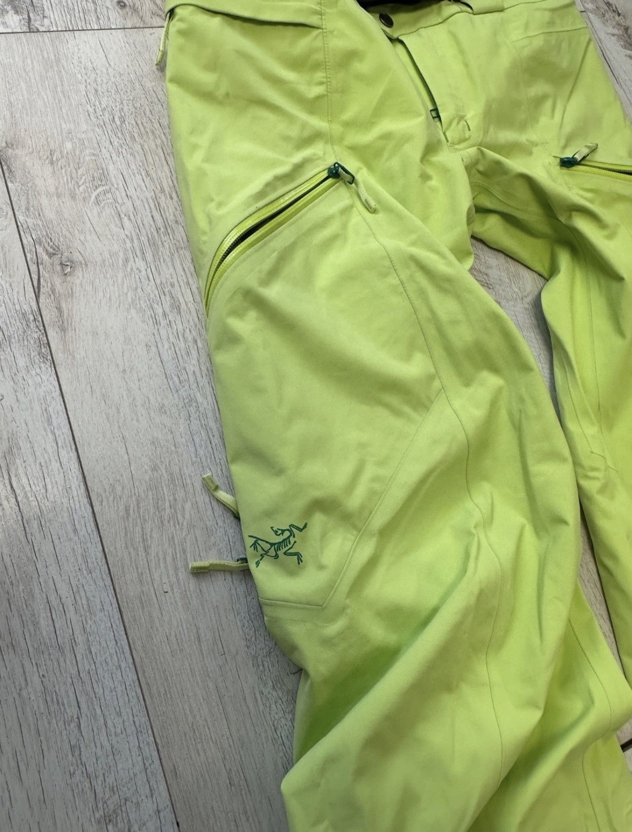 Arc'teryx Arcteryx Pants Gore-Tex Size 27" / US 4 / IT 40 - 3 Thumbnail