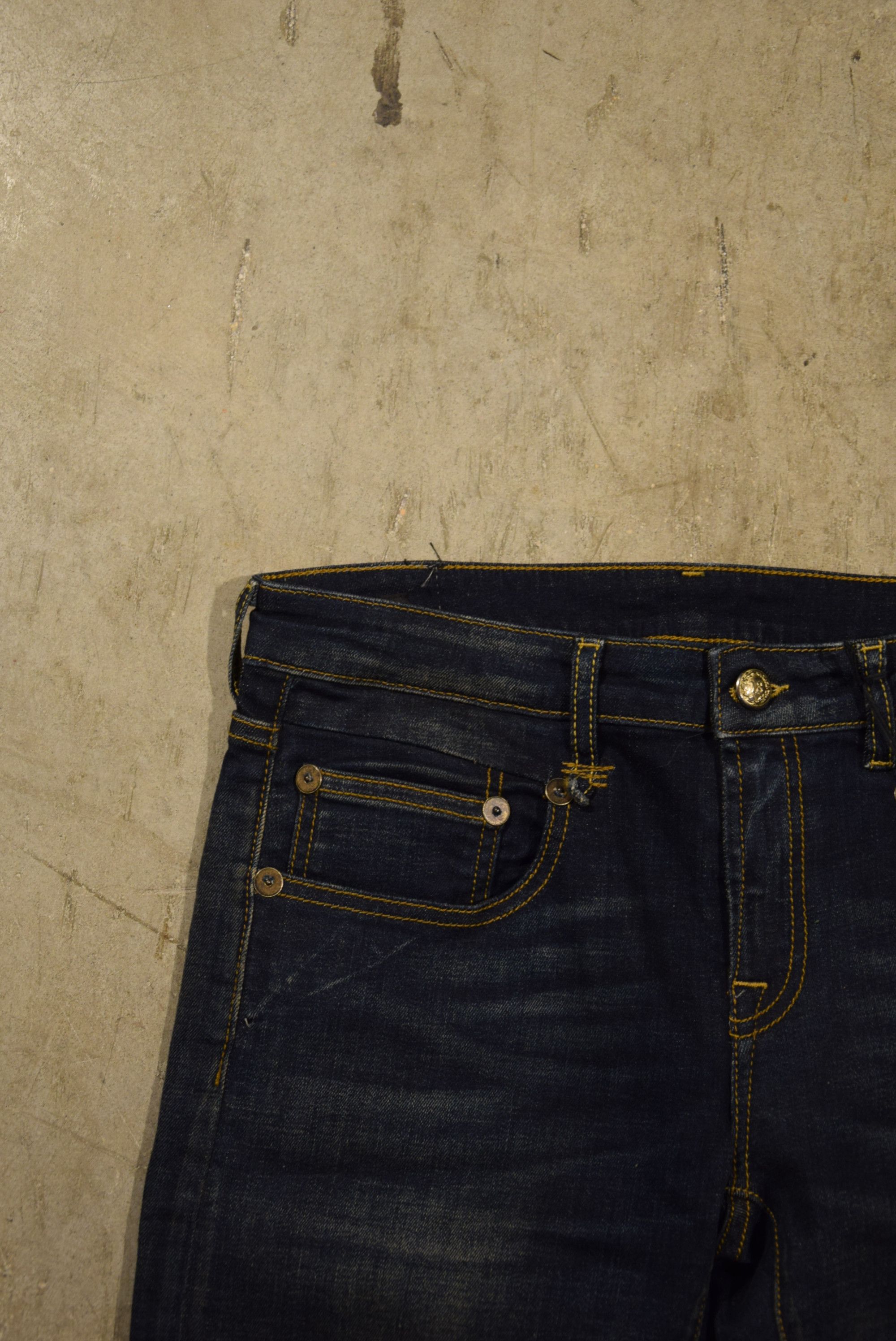 R13 Boy Skinny Jeans