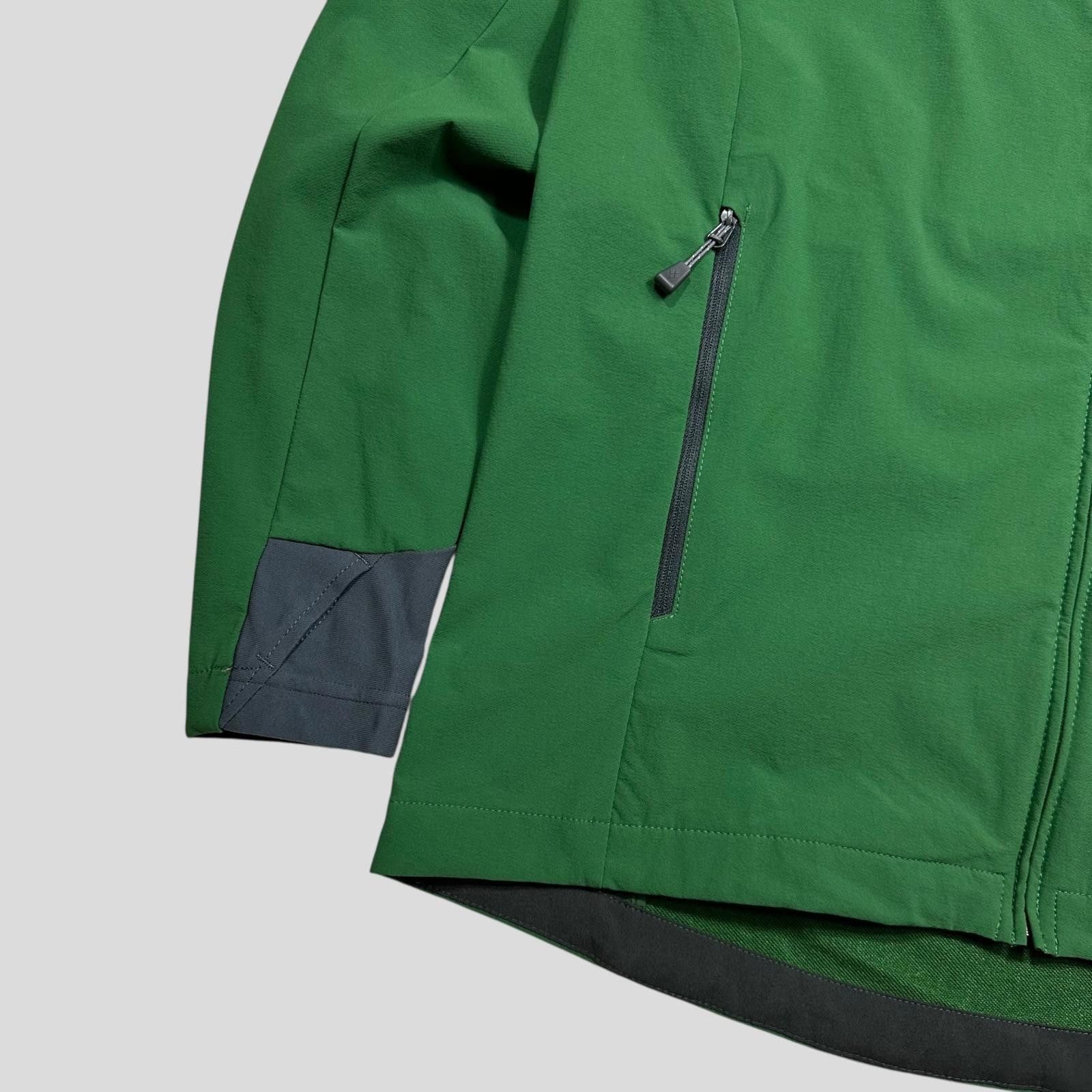 Montbell Montbell Green Climapro Softshell Jacket - S Size US S / EU 44-46 / 1 - 3 Thumbnail