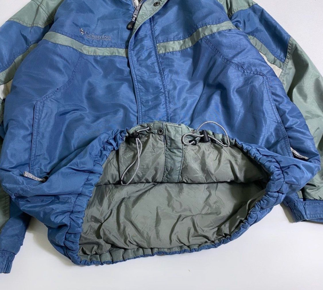 Columbia Columbia Outdoor jacket gorpcore style Size US XL / EU 56 / 4 - 8 Thumbnail