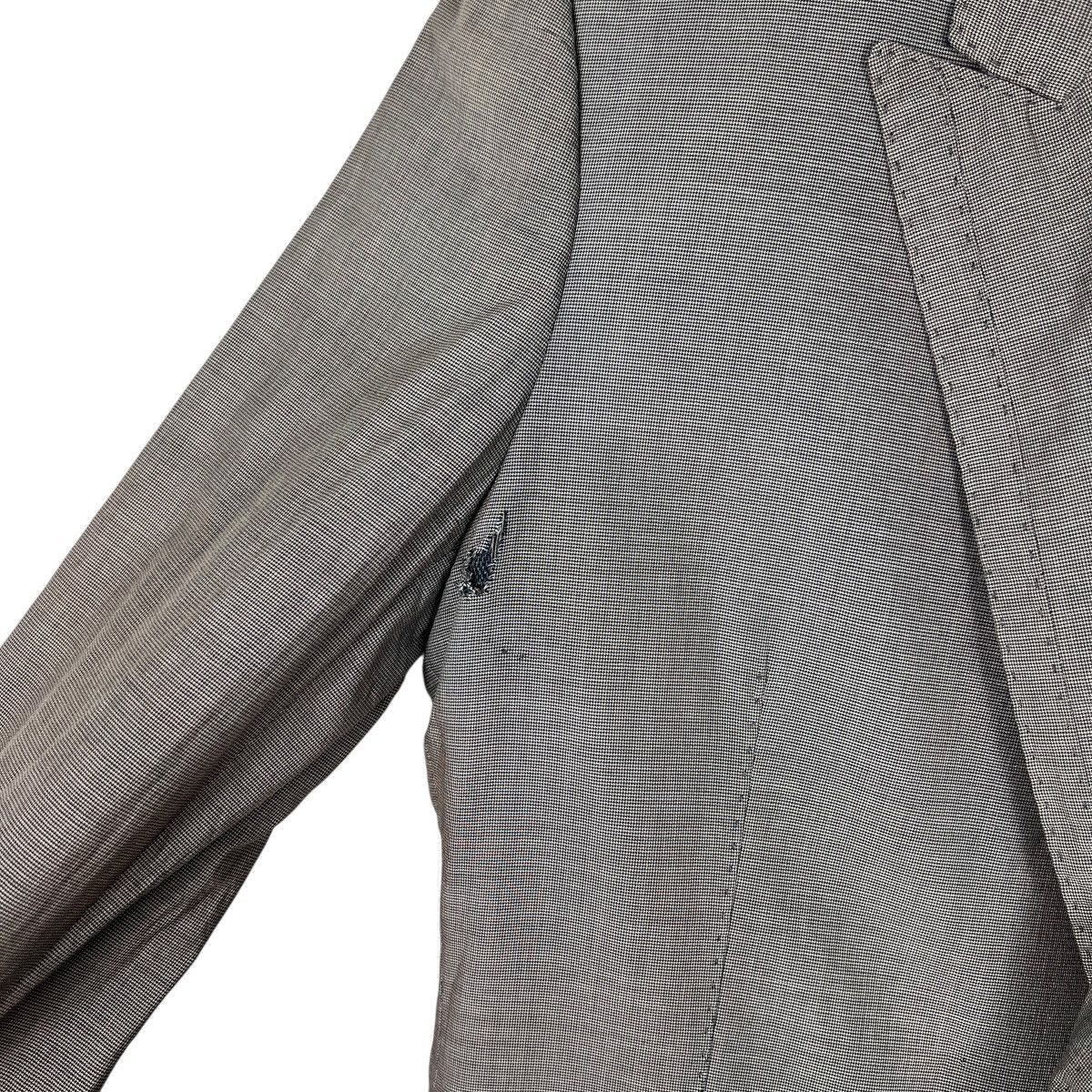 John Galliano Trashed Blazer John Galliano Made In Italy - Size 44 Size US S / EU 44-46 / 1 - 7 Thumbnail