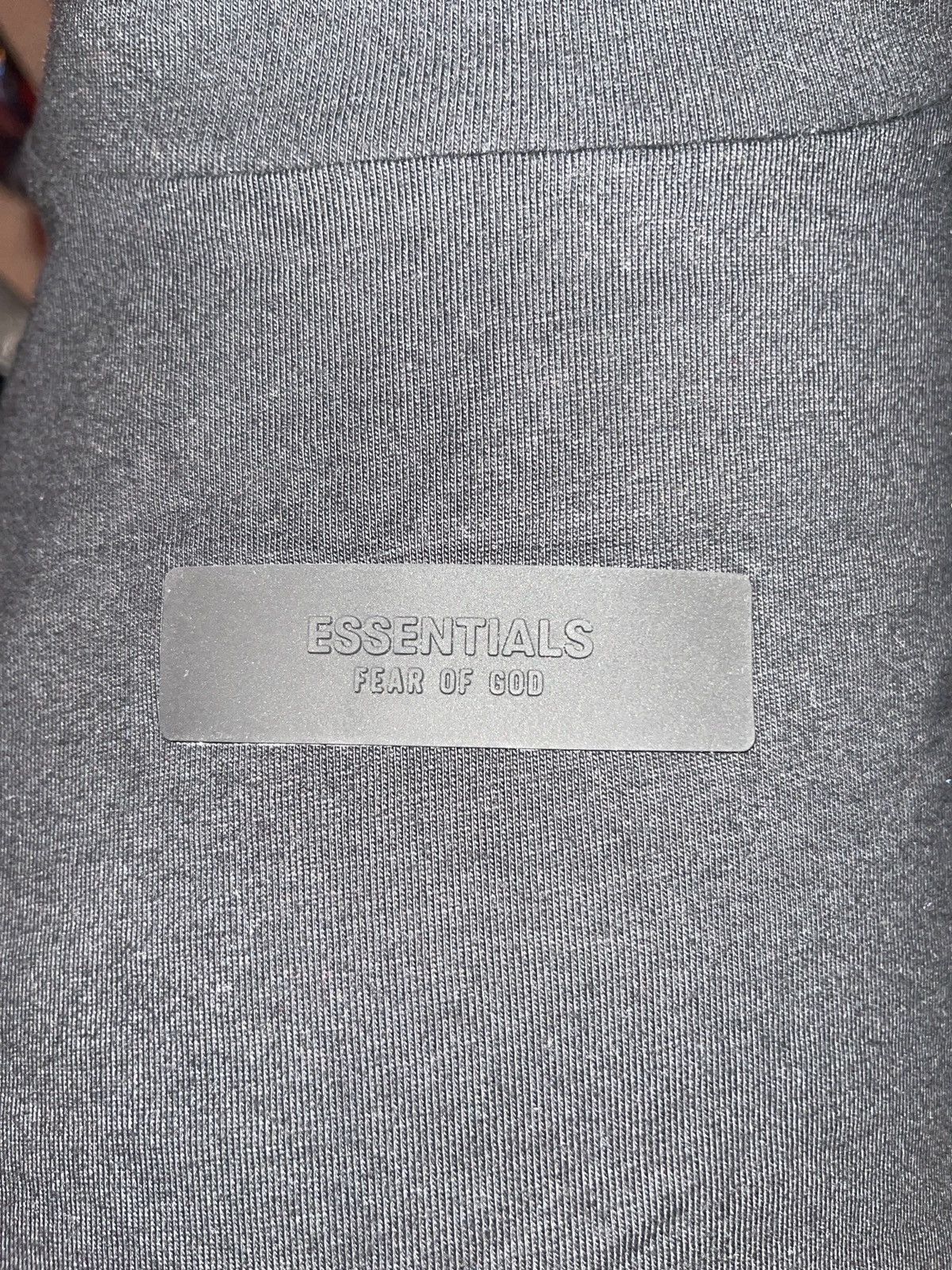 Fear of God Essentials Fear Of God T-Shirt Size US L / EU 52-54 / 3 - 3 Thumbnail