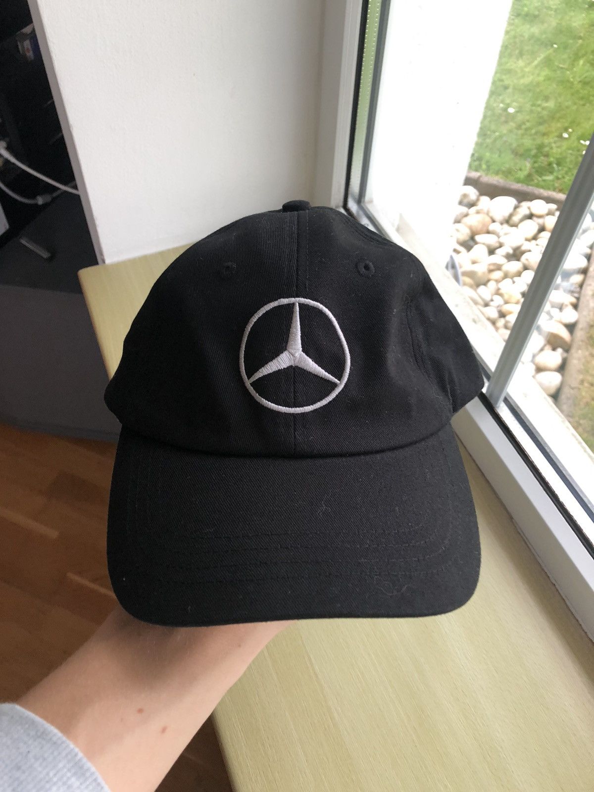 Mercedes-Benz MERCEDES BENZ SPORT RACING VINTAGE HAT CAP Size ONE SIZE - 1 Thumbnail