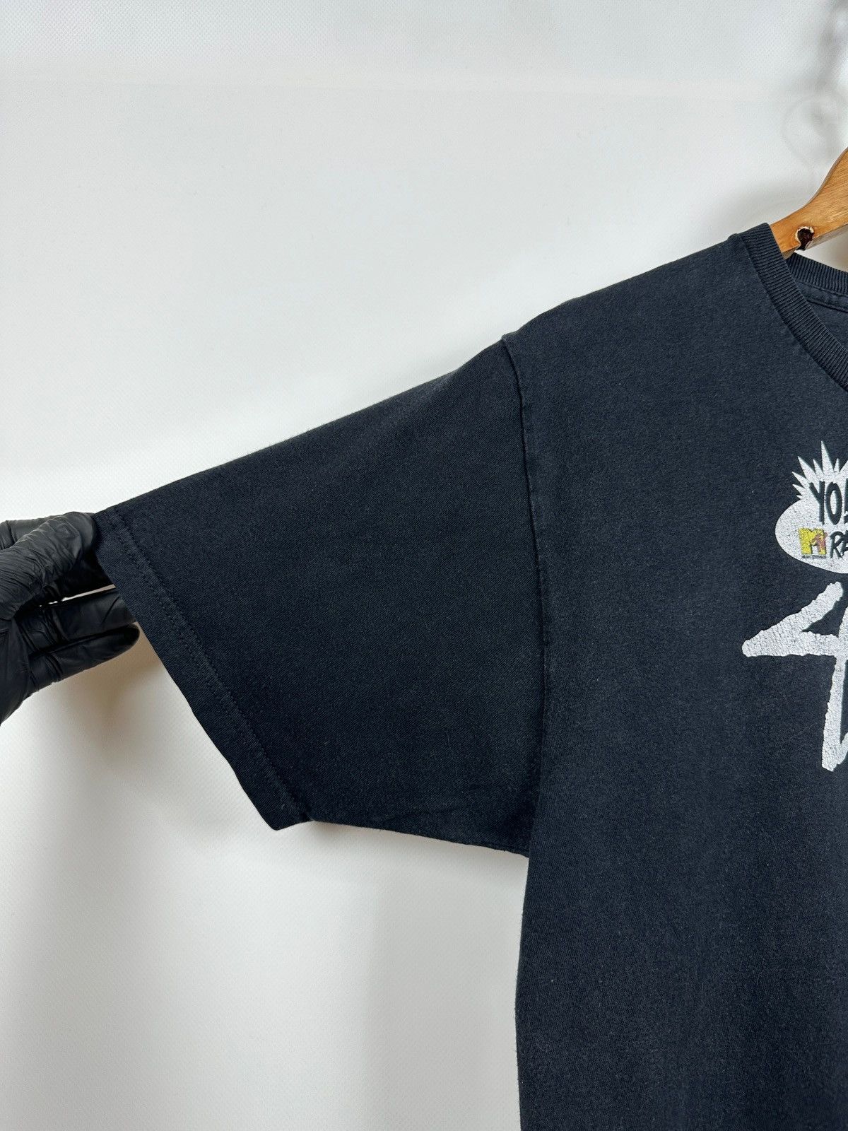 Stussy Vintage Stussy Yo! MTV Raps Slick Rick T-Shirt Size US M / EU 48-50 / 2 - 10 Thumbnail