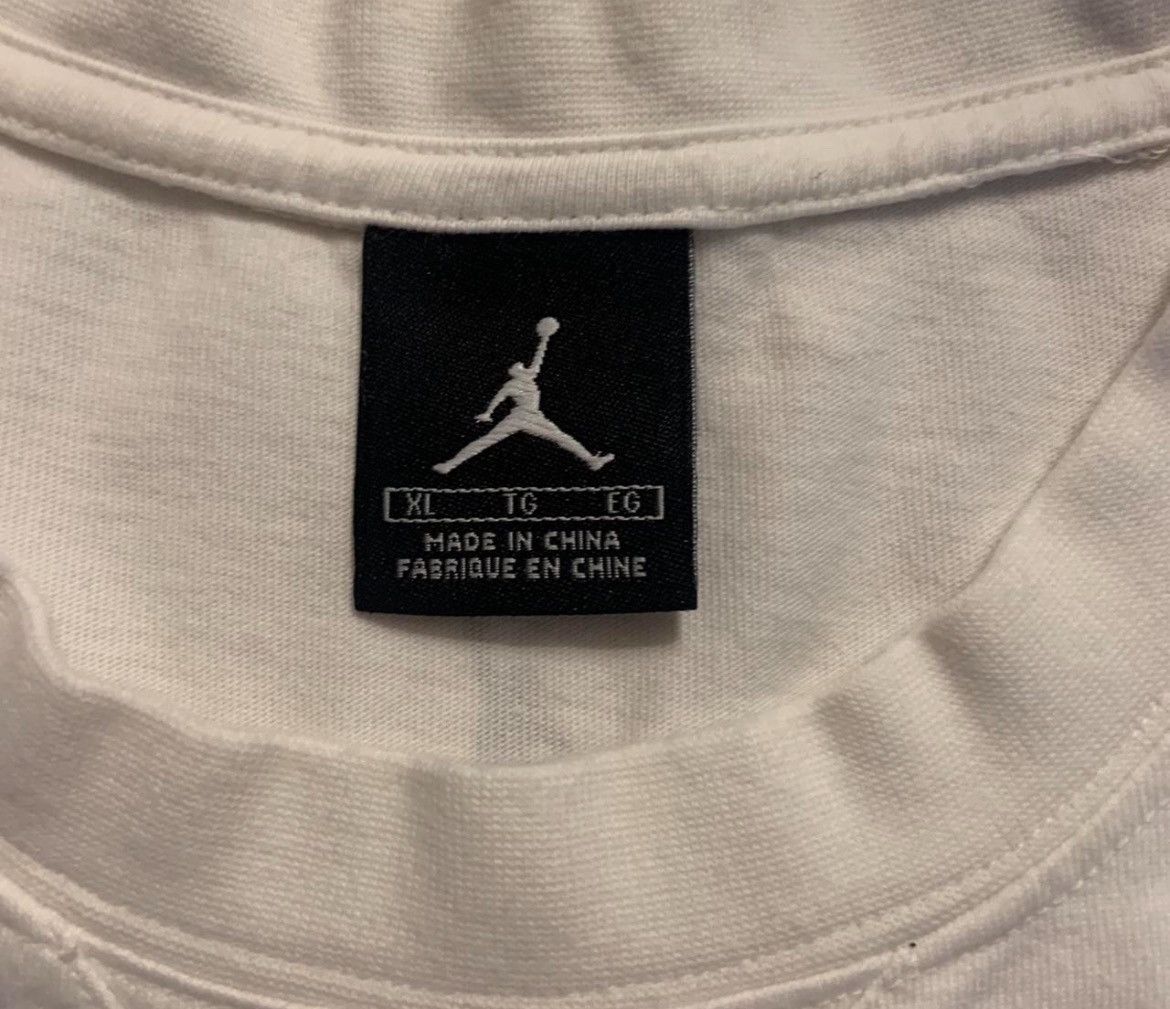 Nike Air Jordan Portrait T-shirt Size US XL / EU 56 / 4 - 3 Thumbnail