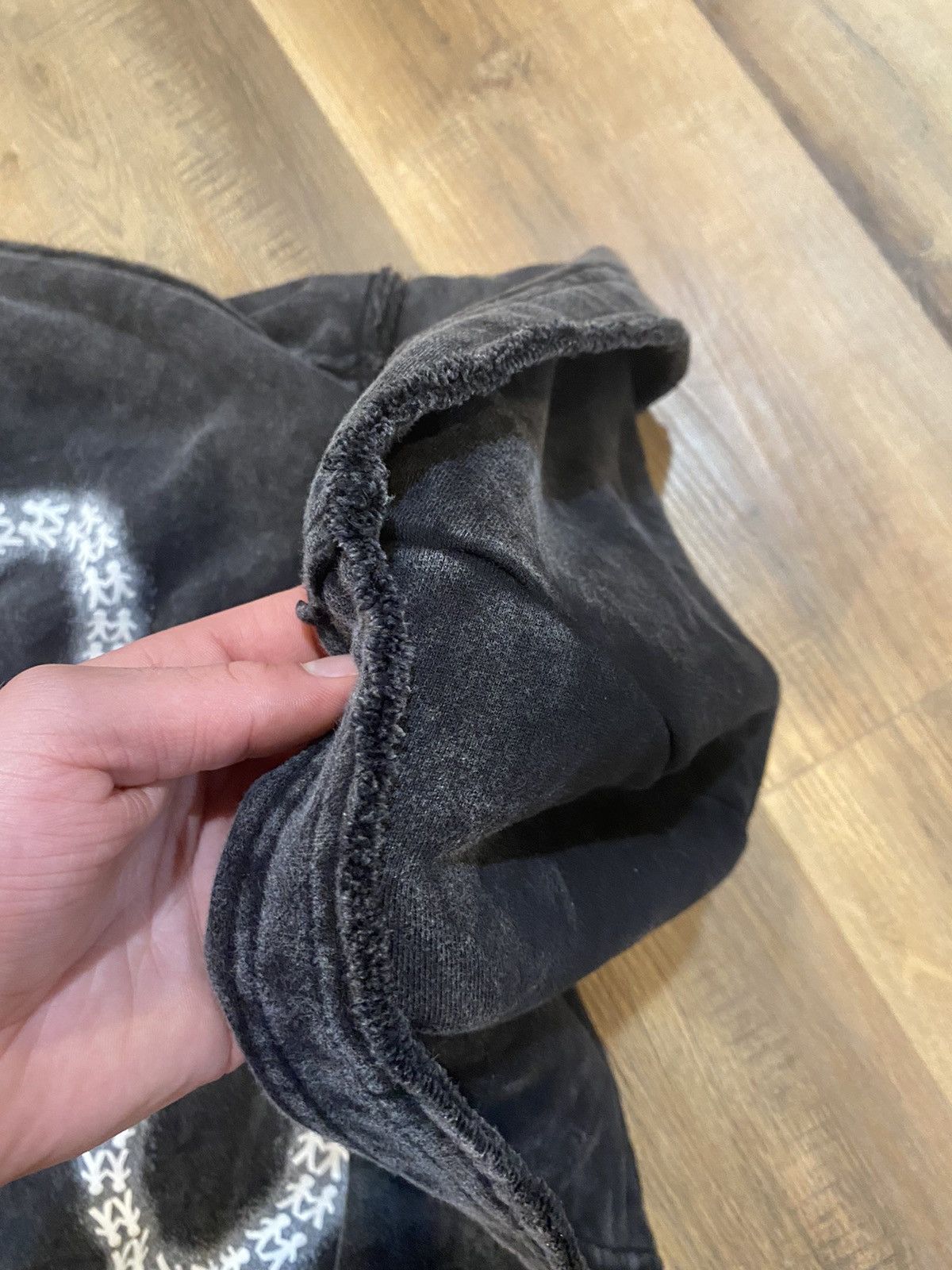 Other WPIAF Distressed Hoodie Size US XL / EU 56 / 4 - 5 Thumbnail