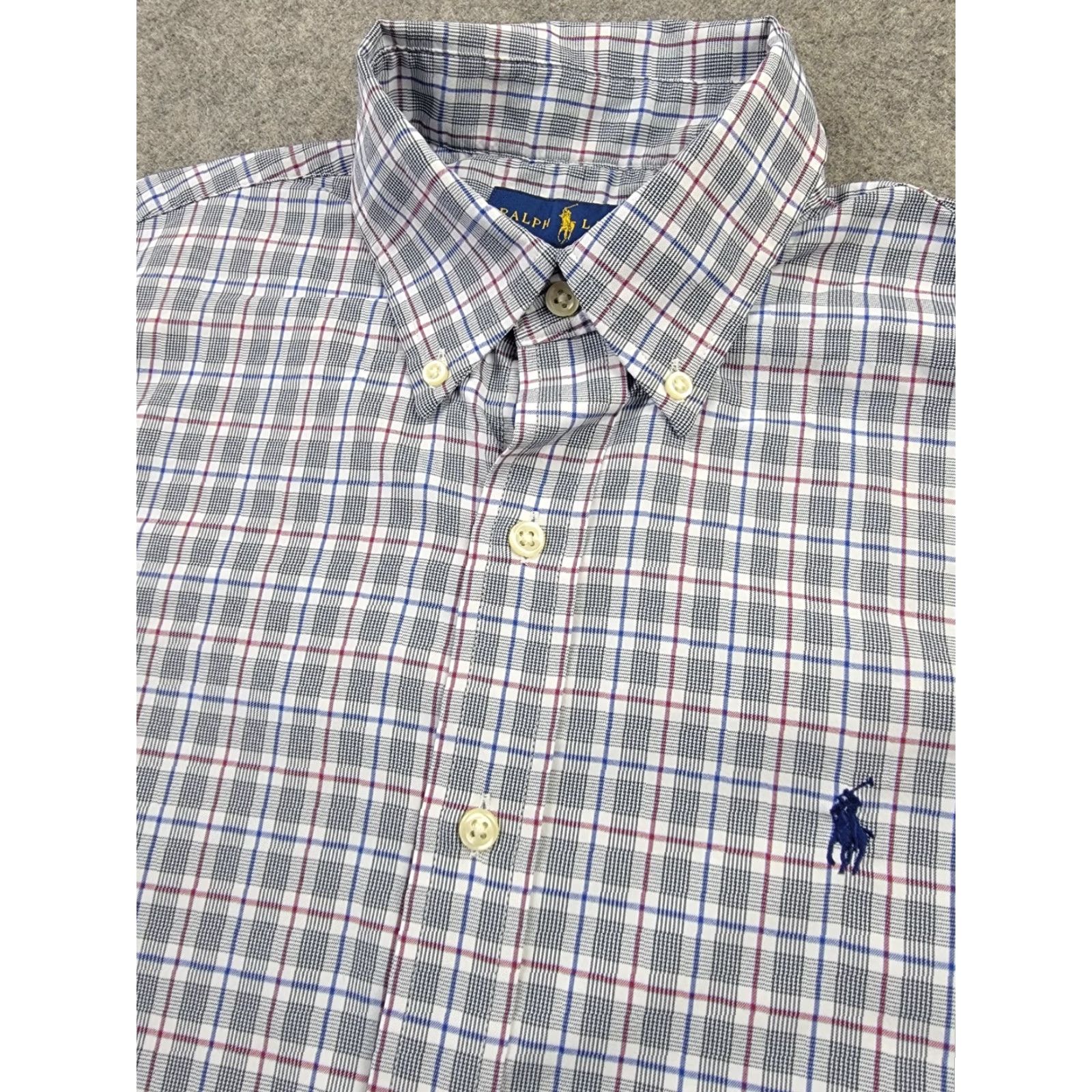 Polo Ralph Lauren VINTAGE nope Size US S / EU 44-46 / 1 - 2 Thumbnail