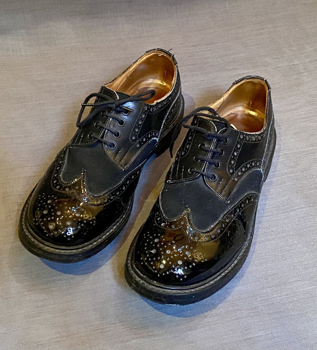 Dover Street Market Dover street market x The old curiosity shop shoes Size US 11 / EU 44 - 1 Thumbnail