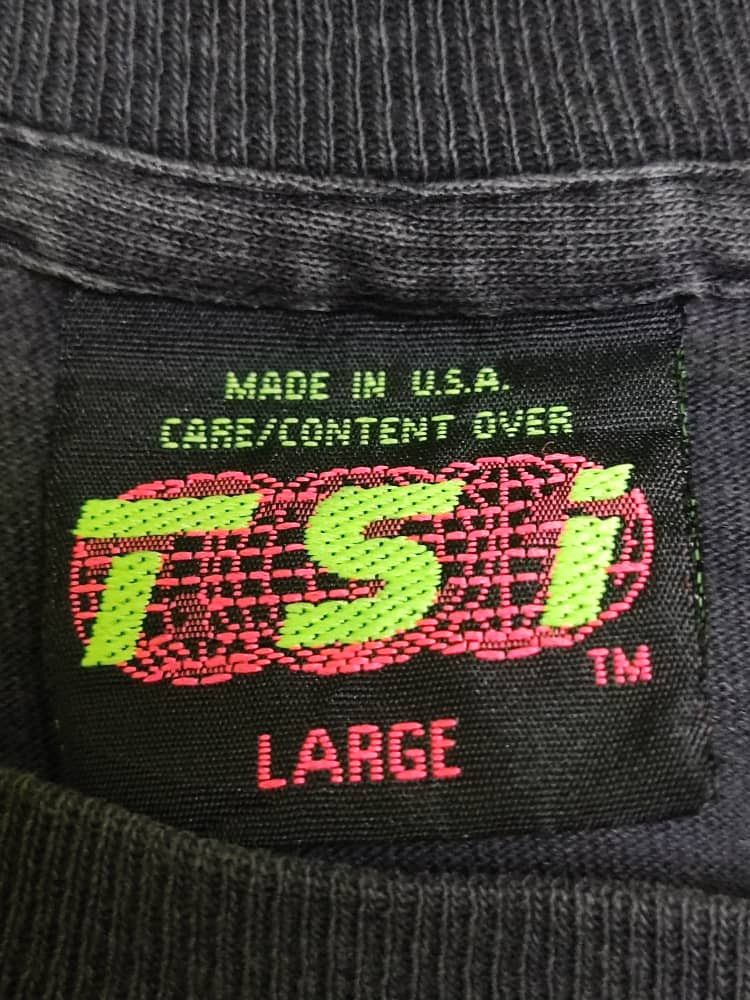 NASCAR Vintage Nascar FEEL THE THUNDER Size US L / EU 52-54 / 3 - 7 Thumbnail