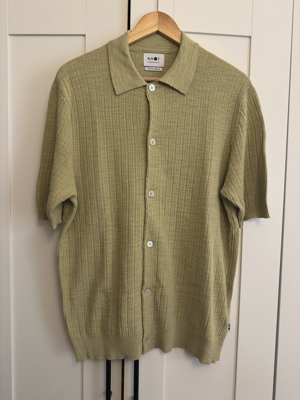 NN07 Nolan Polo Size US M / EU 48-50 / 2 - 1 Thumbnail