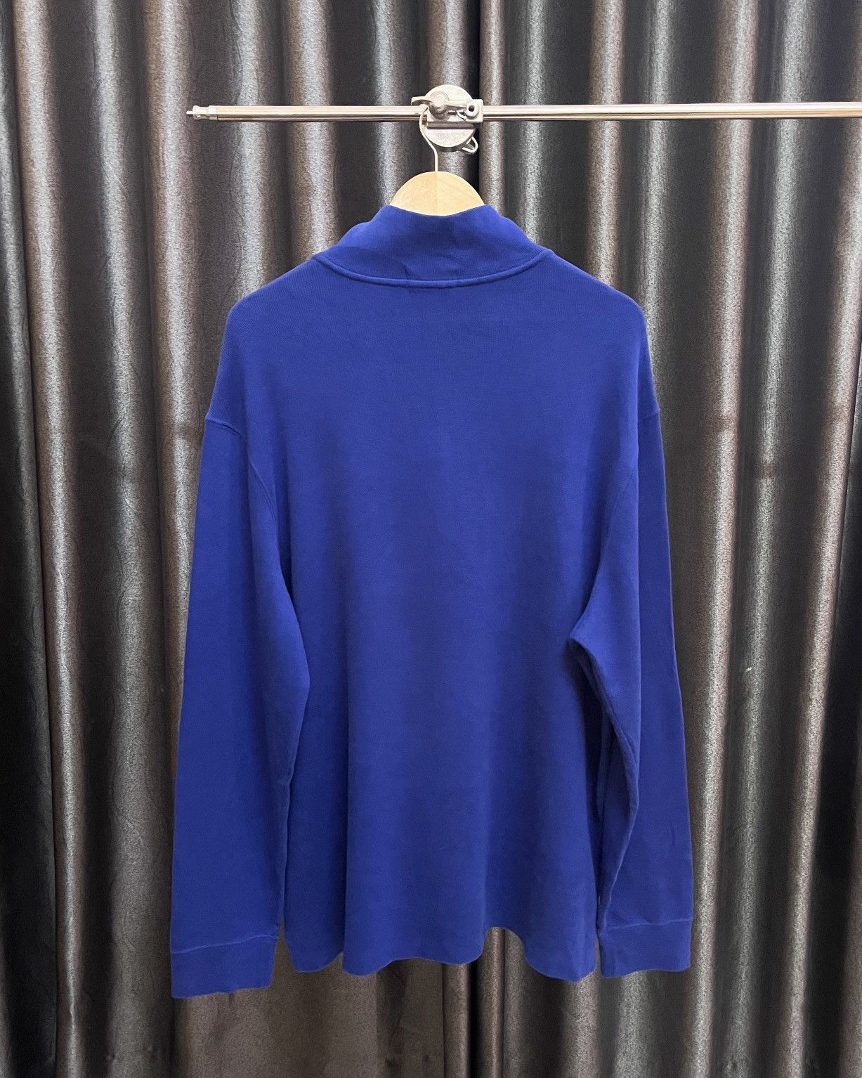 Polo Ralph Lauren Polo Ralph Lauren Half Zip Size US XL / EU 56 / 4 - 4 Thumbnail