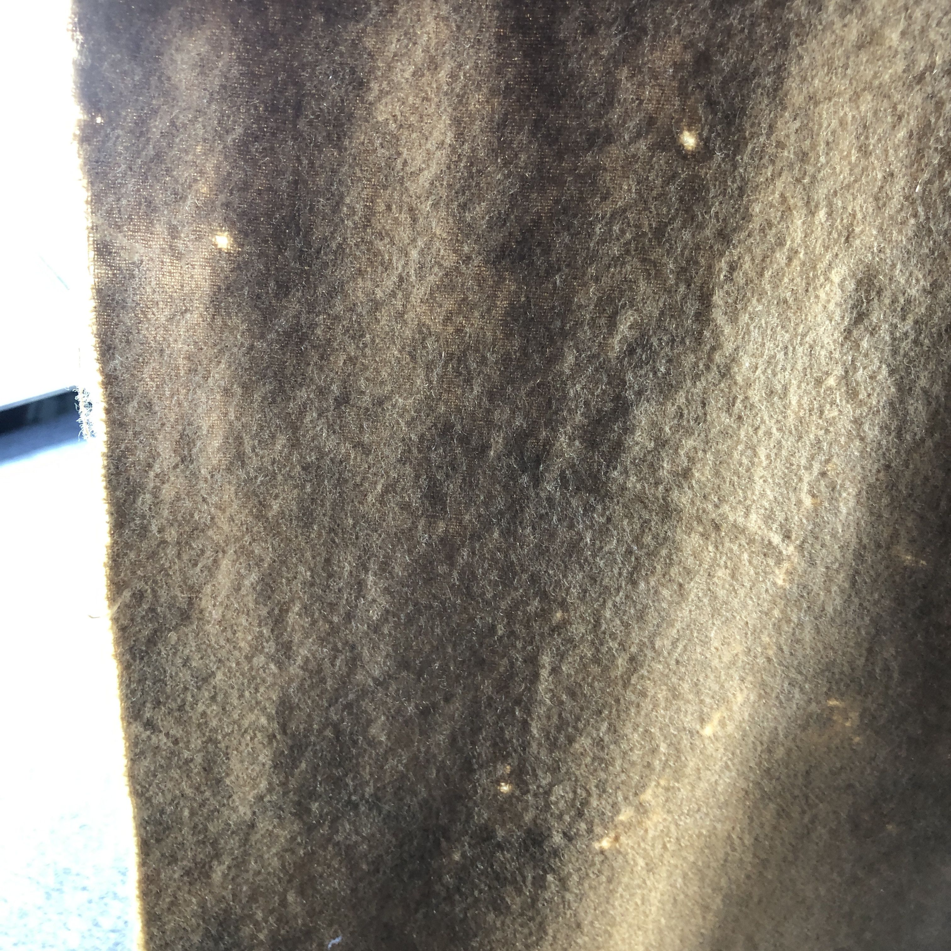 Balenciaga Balenciaga Wool Scarf Muffler Neckwear V2625 Size ONE SIZE - 9 Thumbnail