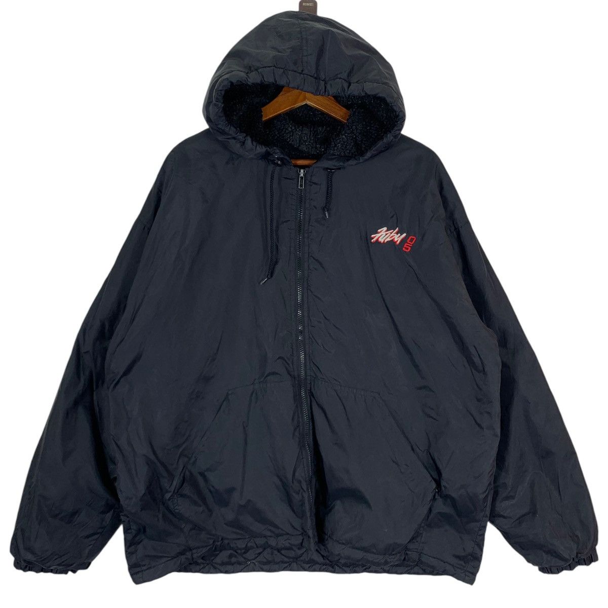 Fubu × Vintage VINTAGE FUBU SPORTSWEAR HIPHOP BRAND LIGHT HOODIE JACKET Size US M / EU 48-50 / 2 - 1 Thumbnail