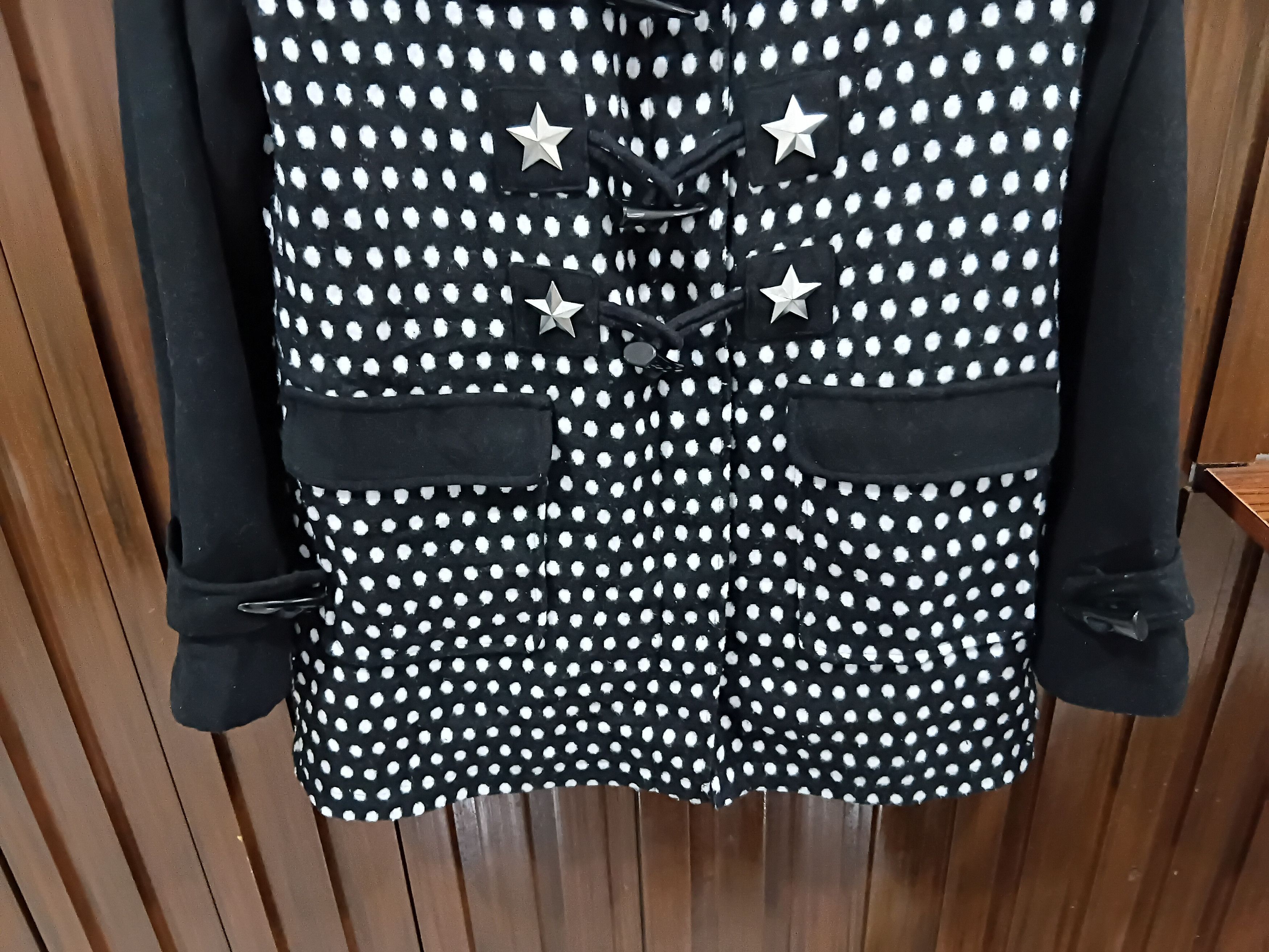 Hysteric Glamour Vintage Japanese Hell Cat Punks Gothic Jacket Size US M / EU 48-50 / 2 - 5 Thumbnail