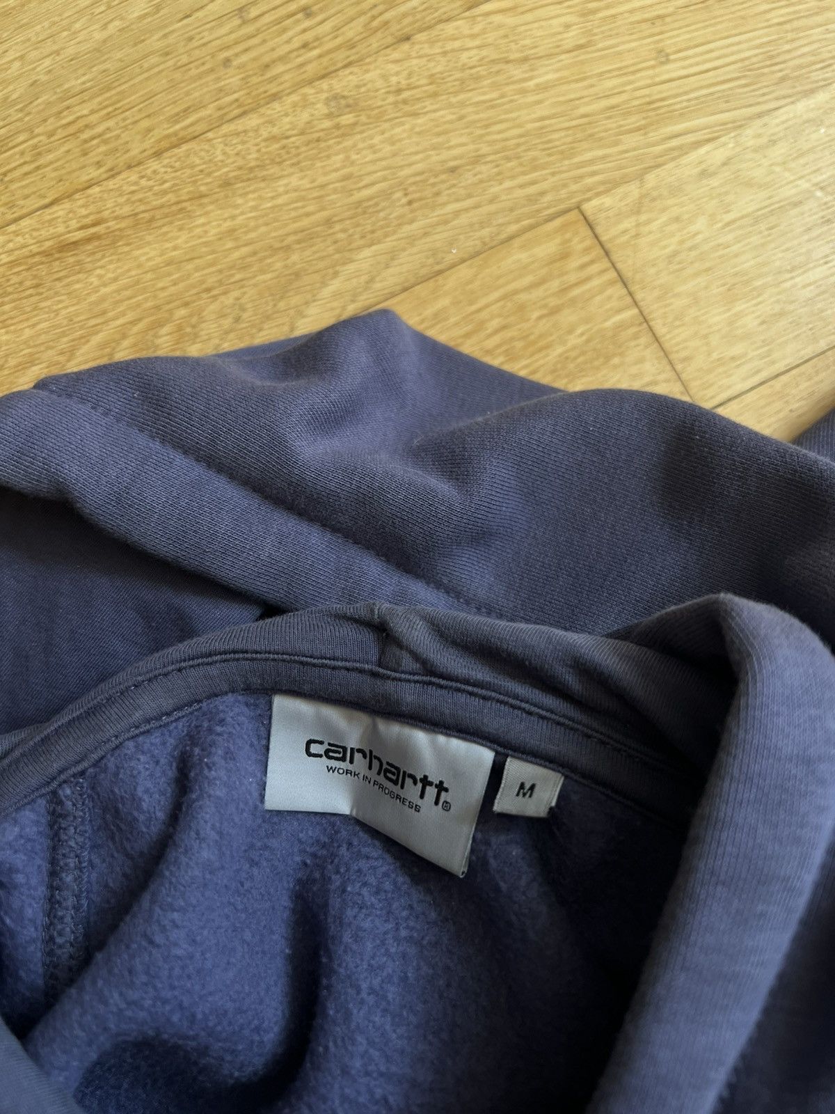 Carhartt × Carhartt Wip Carhartt Hoodie Size M Size US M / EU 48-50 / 2 - 3 Thumbnail
