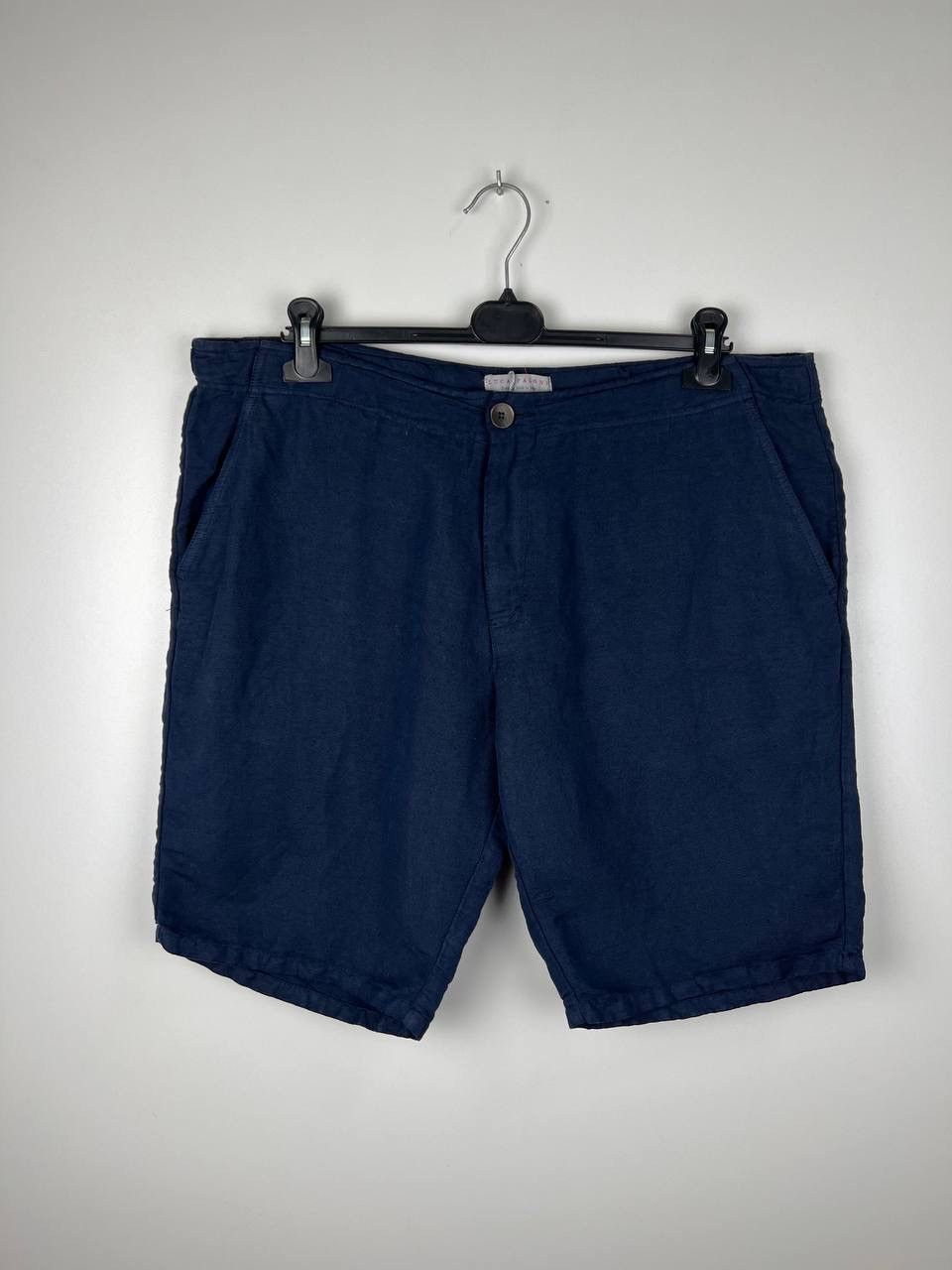 Other Luca Faloni Italy linen shorts size 38 Size US 38 / EU 54 - 1 Thumbnail