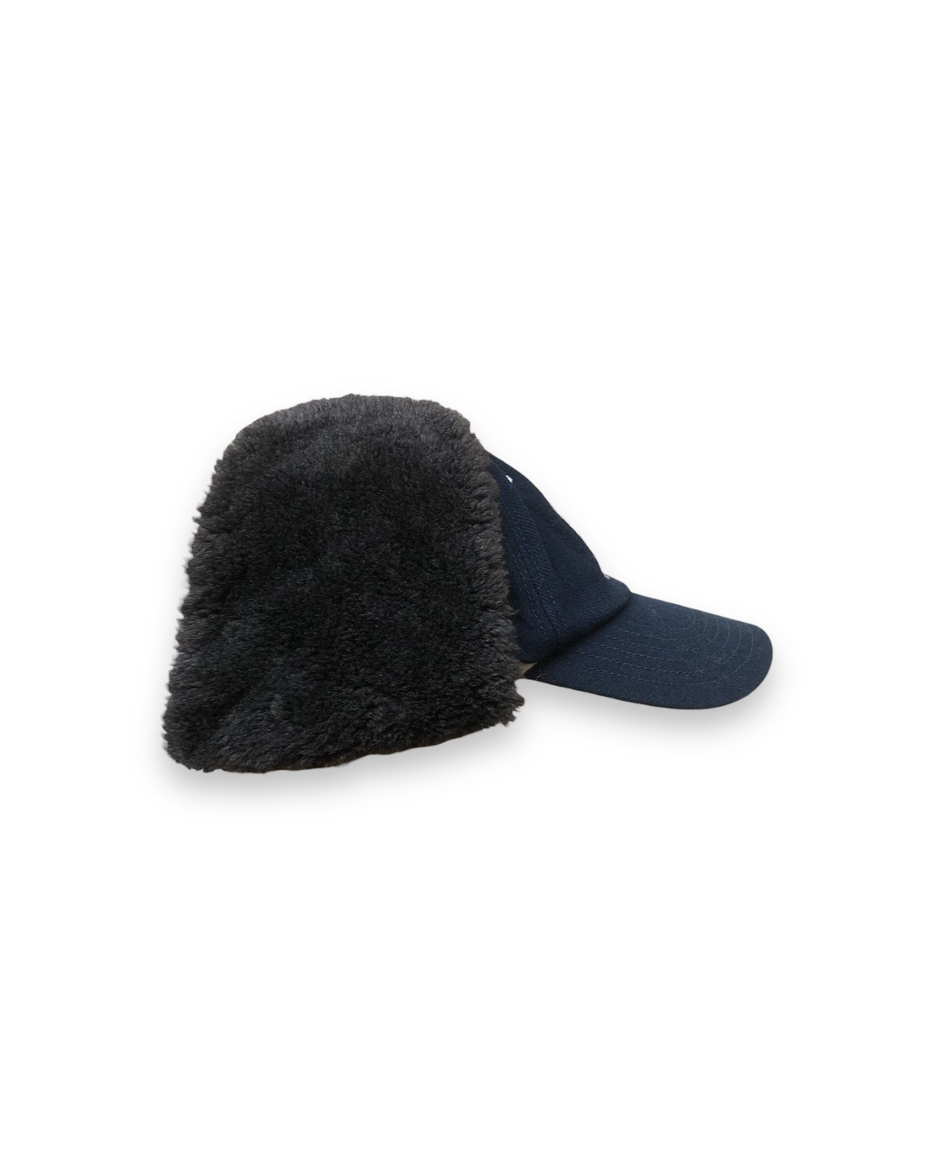 General Research '97 GENERAL RESEARCH Earflap Sherpa lining Wool Hats Size ONE SIZE - 8 Thumbnail