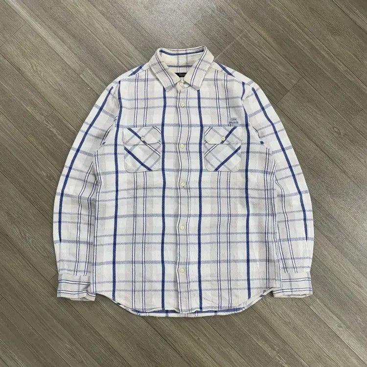 Undercover Undercoverism Plaid Flannel Size US M / EU 48-50 / 2 - 1 Thumbnail