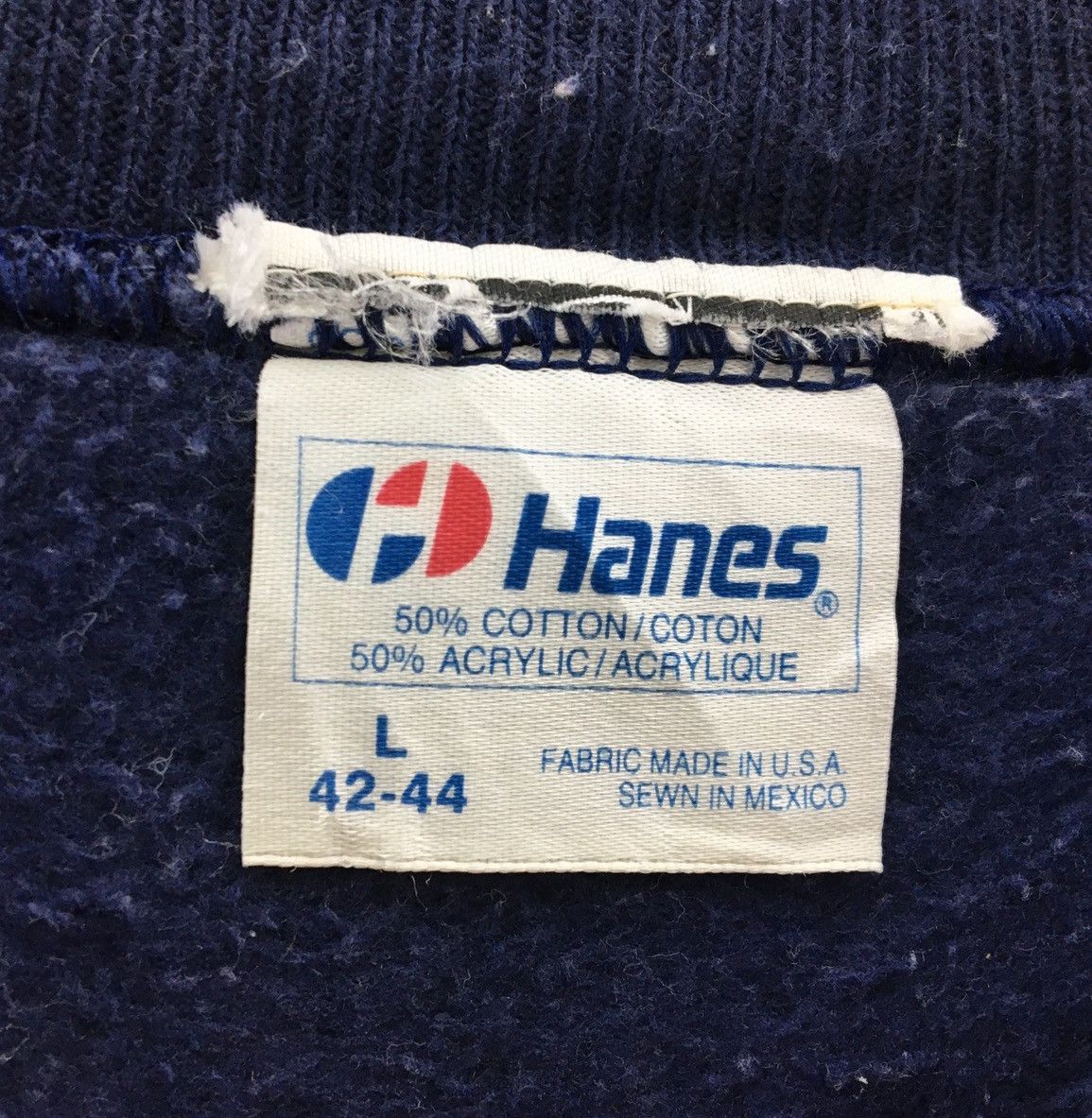 Hanes Vintage 90s Heckle And Jeckie Crewneck Character Terrytoons Size US M / EU 48-50 / 2 - 8 Thumbnail