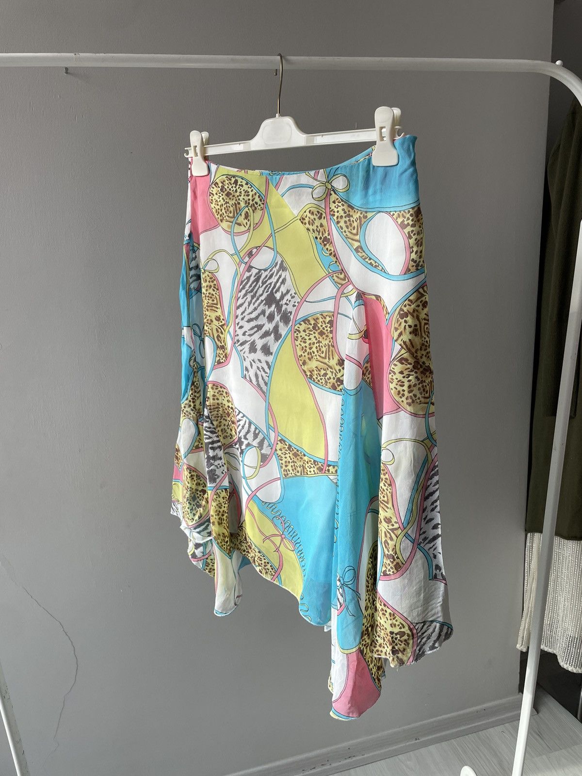 Vintage Parisian skirt Size 27" / US 4 / IT 40 - 5 Thumbnail