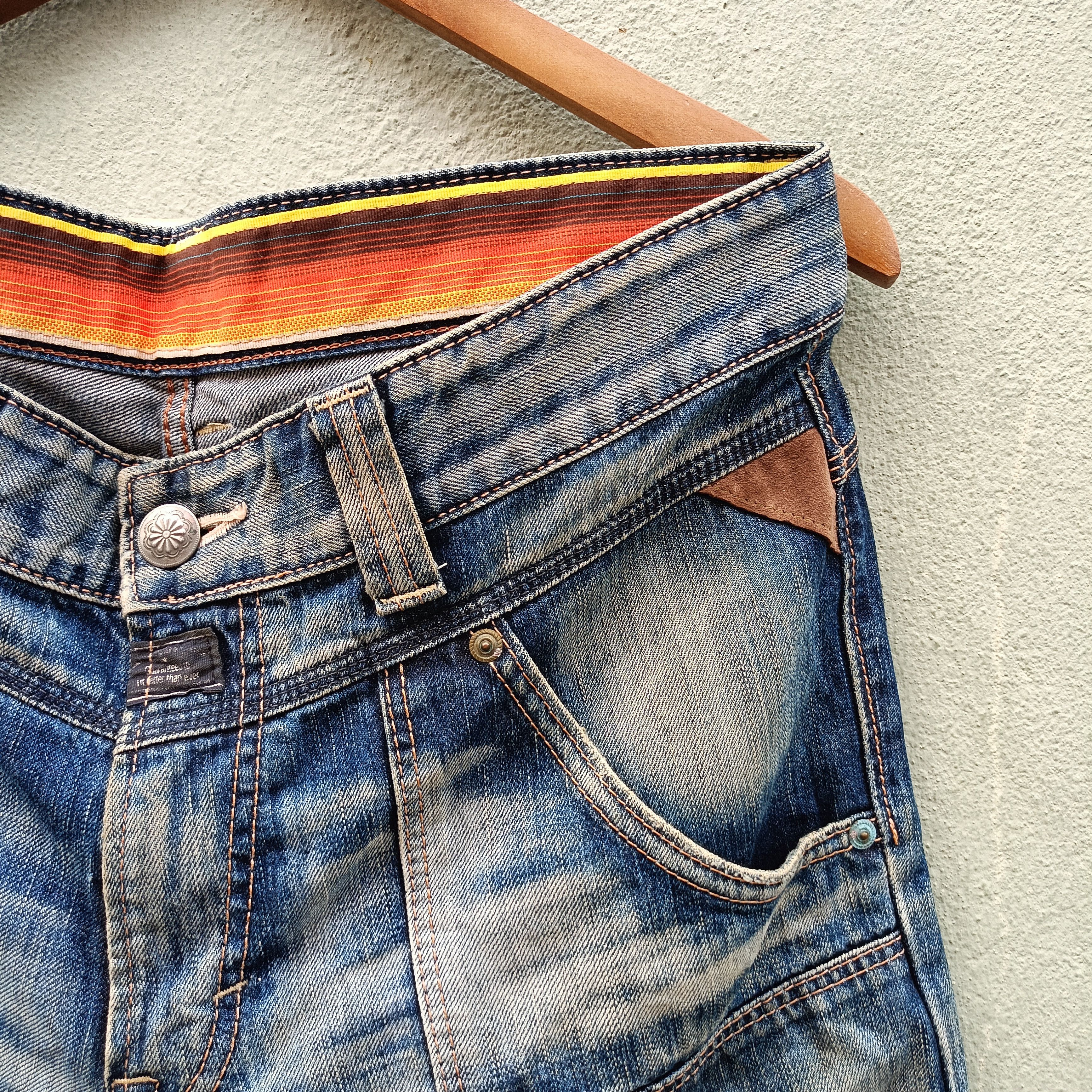 Edwin Vintage Edwin Jeans pocket Size US 36 / EU 52 - 3 Thumbnail