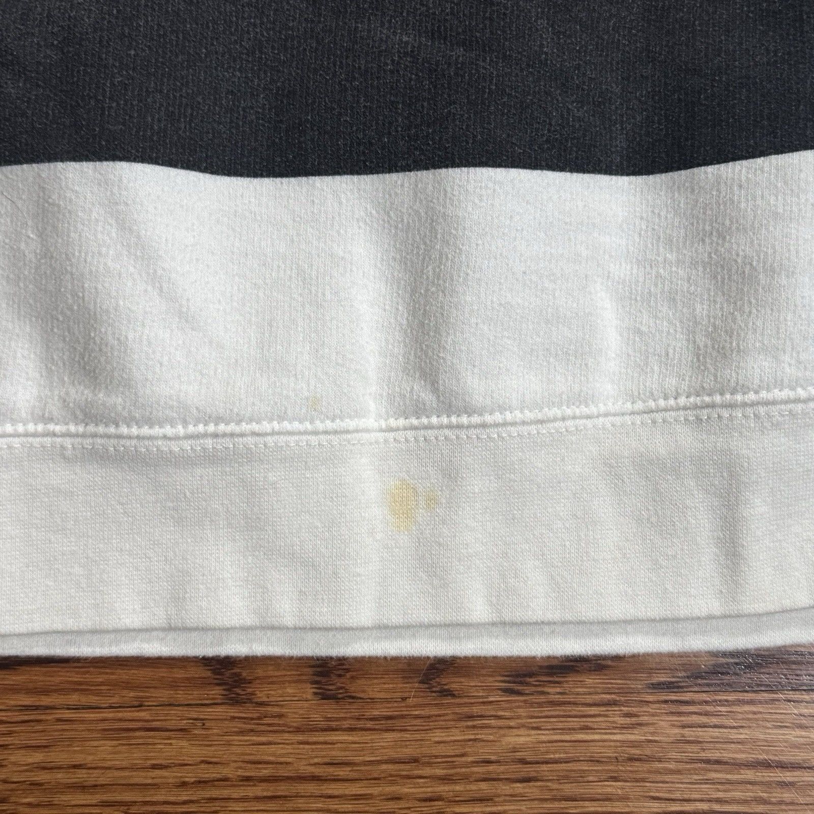 Stussy Men’s Stussy 80 International Tribe White Sweatshirt Medium Size US M / EU 48-50 / 2 - 4 Thumbnail