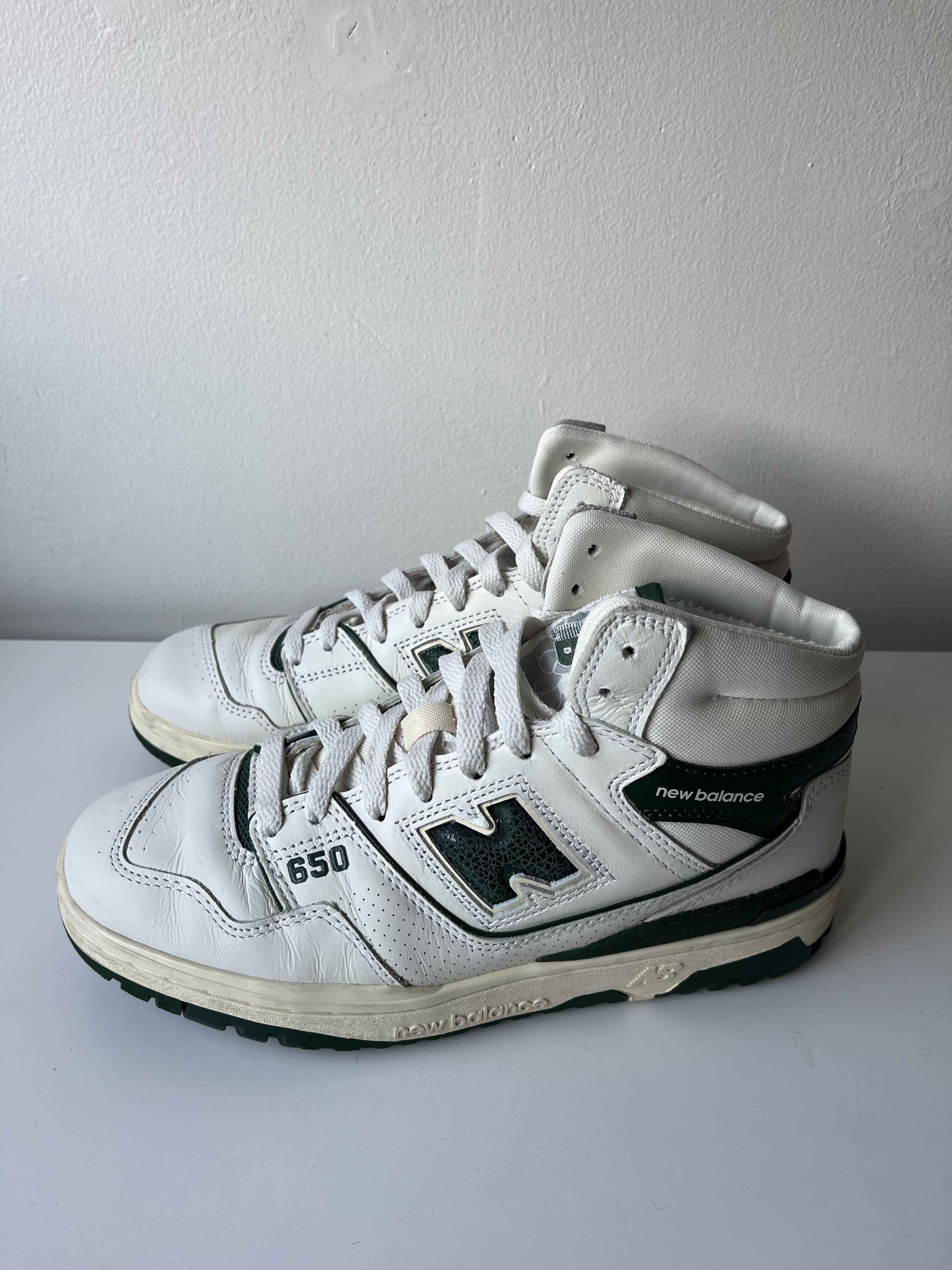 Aime Leon Dore ALD x NB 650 Size US 7 / EU 40 - 2 Thumbnail