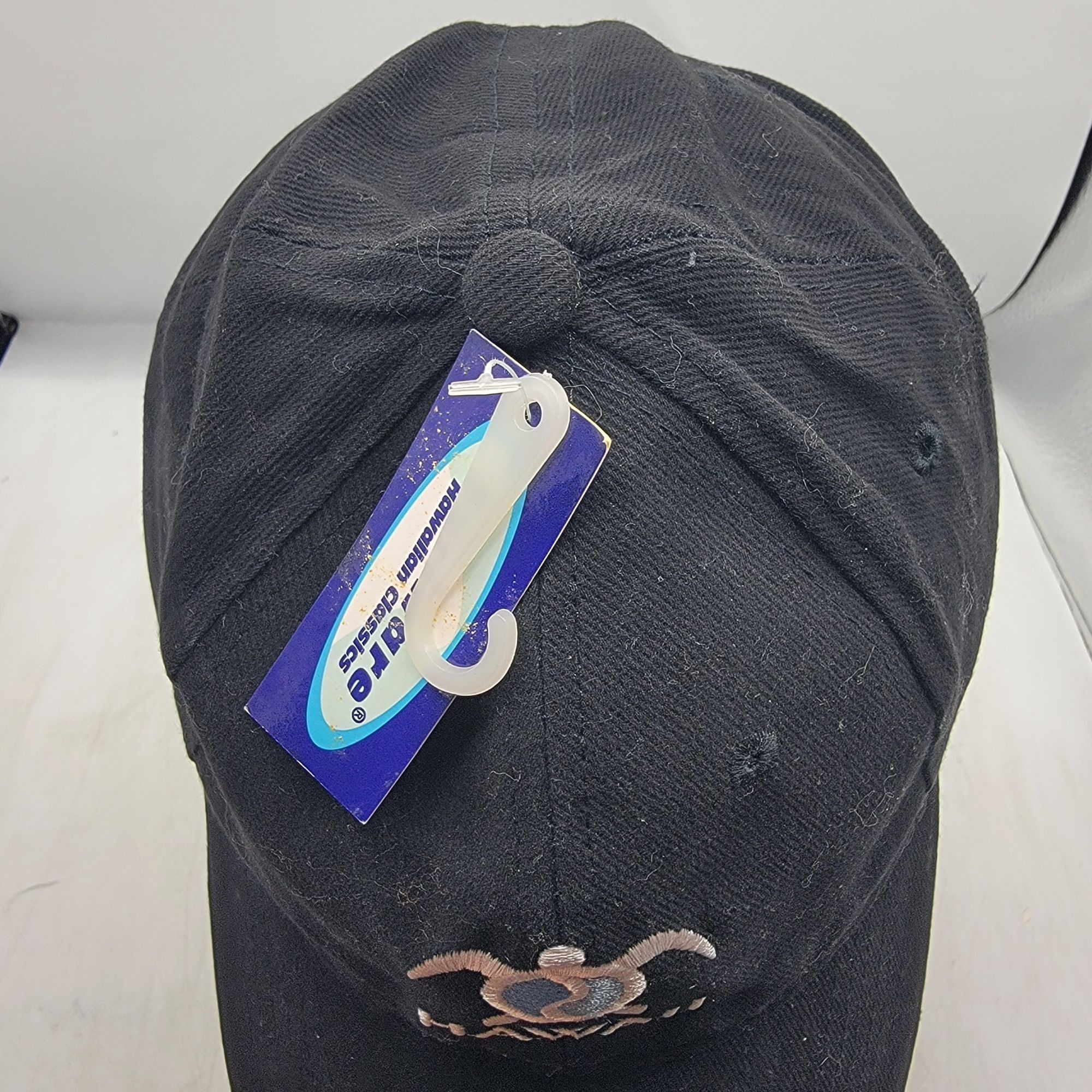 Other Hawaii Surfware Black Baseball Cap With Sea Turtle Embroider Size ONE SIZE - 10 Thumbnail