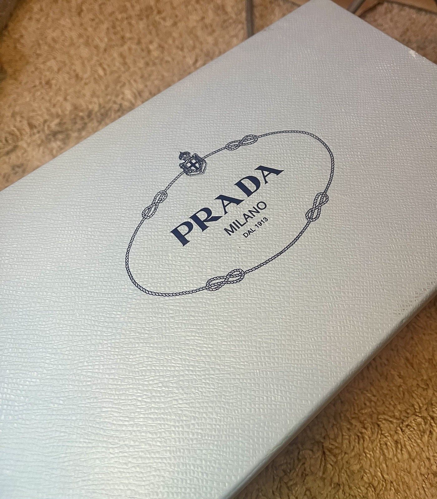 Prada Prada Spring 2017 Men's Sandals Size 7 (fits US 8-8.5) Size US 7 / EU 40 - 8 Thumbnail