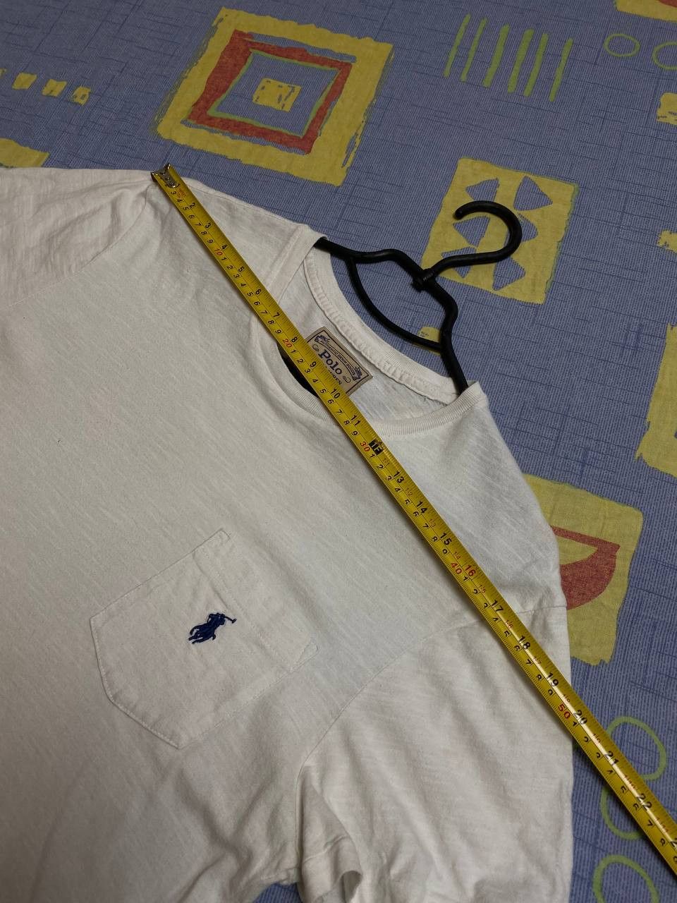 Polo Ralph Lauren Vintage Polo Ralph Lauren Polo t Shirt Size US S / EU 44-46 / 1 - 13 Thumbnail
