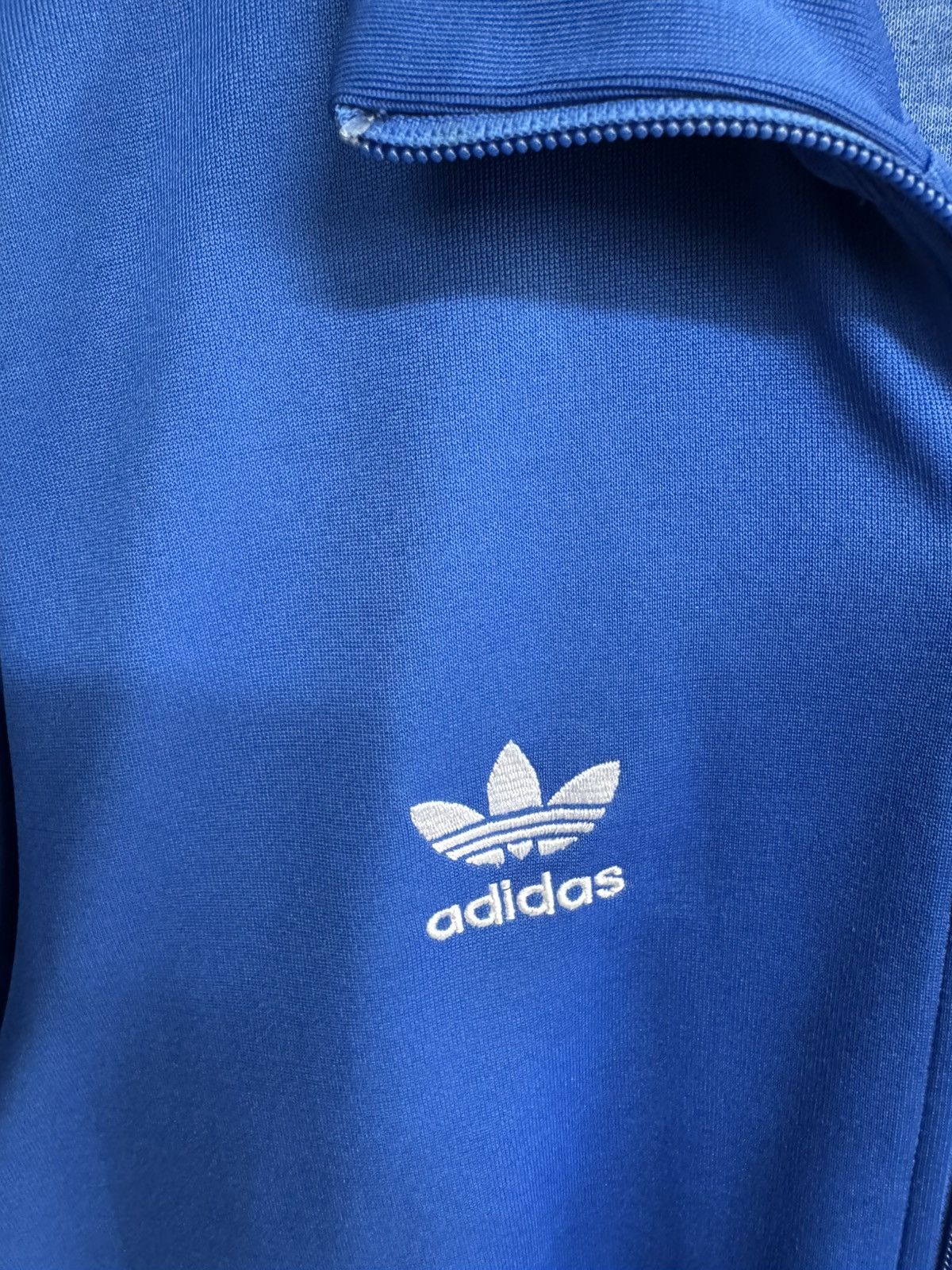 Adidas 1980’S ITALY 2006 RETRO FOOTBALL SOCCER TRACK JACKET ADIDAS Size US S / EU 44-46 / 1 - 4 Thumbnail