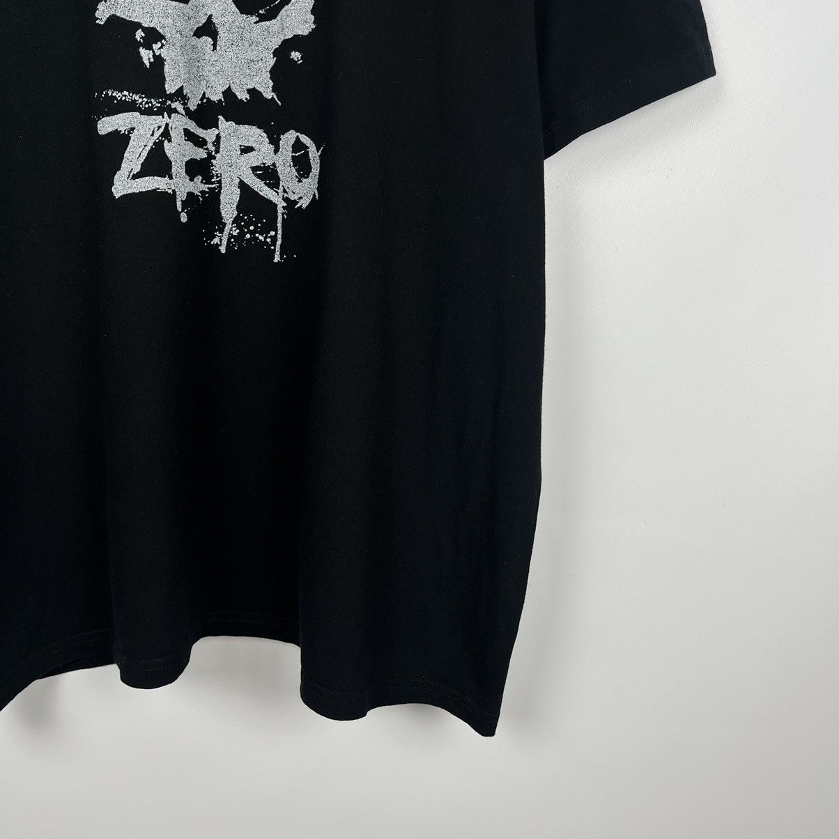 Hook-Ups Vintage Hook-Ups Zero skateboarding skulls y2k tee 90’s Size US L / EU 52-54 / 3 - 3 Thumbnail