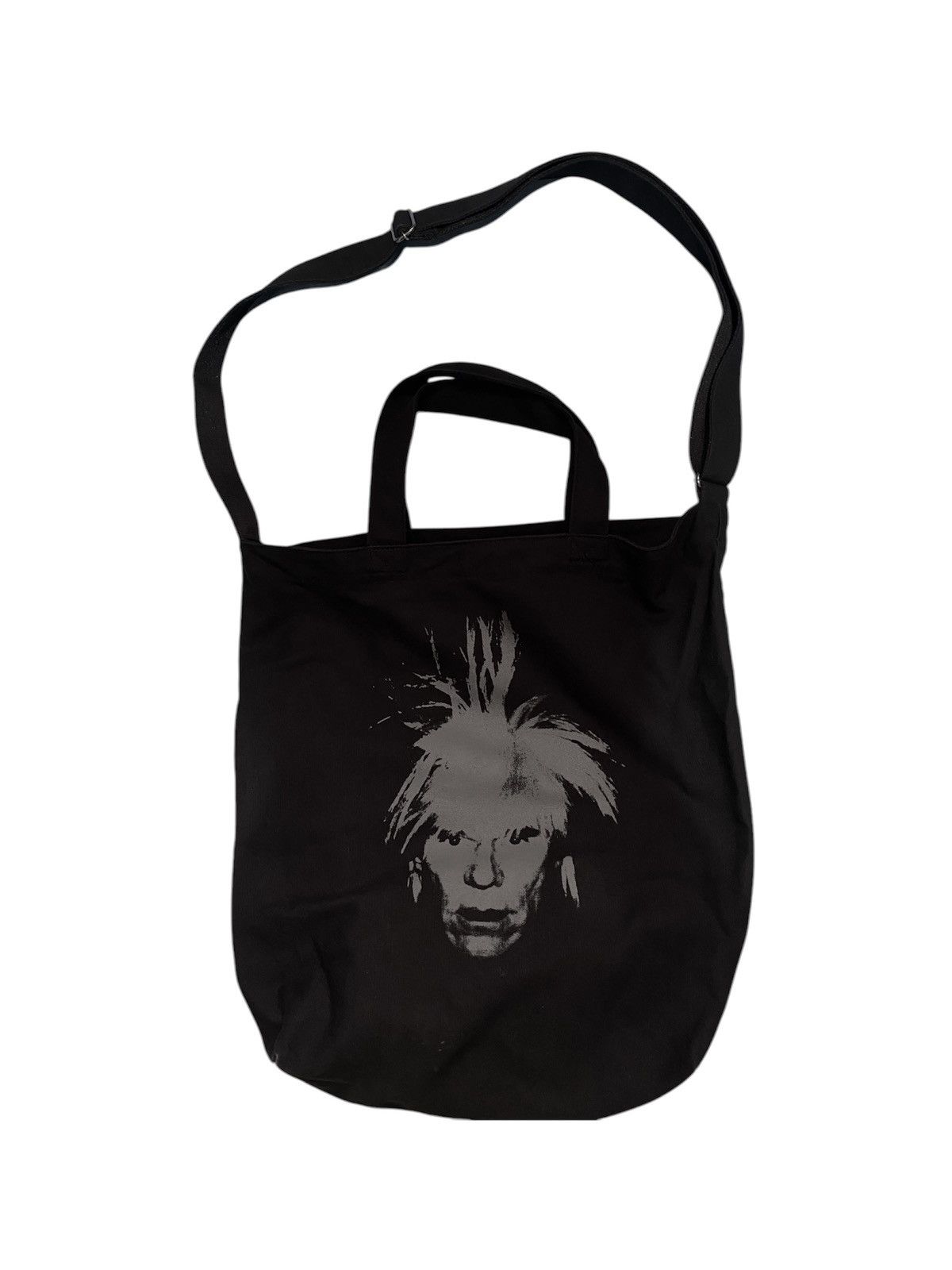 Andy Warhol × Kaws KAWS + Warhol Two Way Sling Bag Size ONE SIZE - 2 Thumbnail