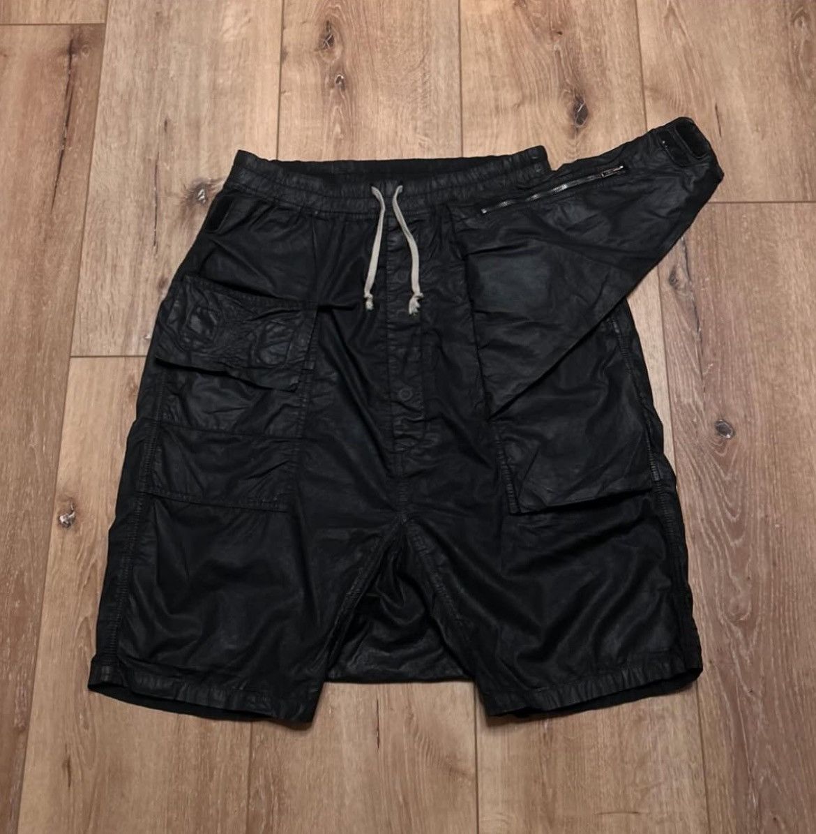 rick owens DRKSHDW メンフィスポッズ XS 白 何*語様 rick owens