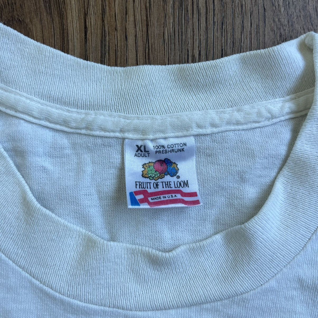 Keith Haring × Vintage RARE VINTAGE KEITH HARING TSHIRT (FOTL TAG) Size US XL / EU 56 / 4 - 5 Thumbnail