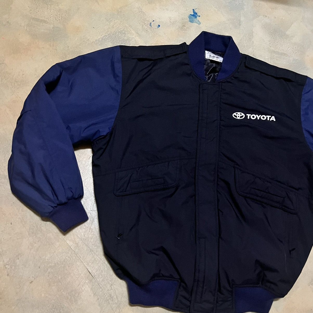 Gear for Sports Toyota Techno Big Logo Jacket Size US XXL / EU 58 / 5 - 9 Thumbnail