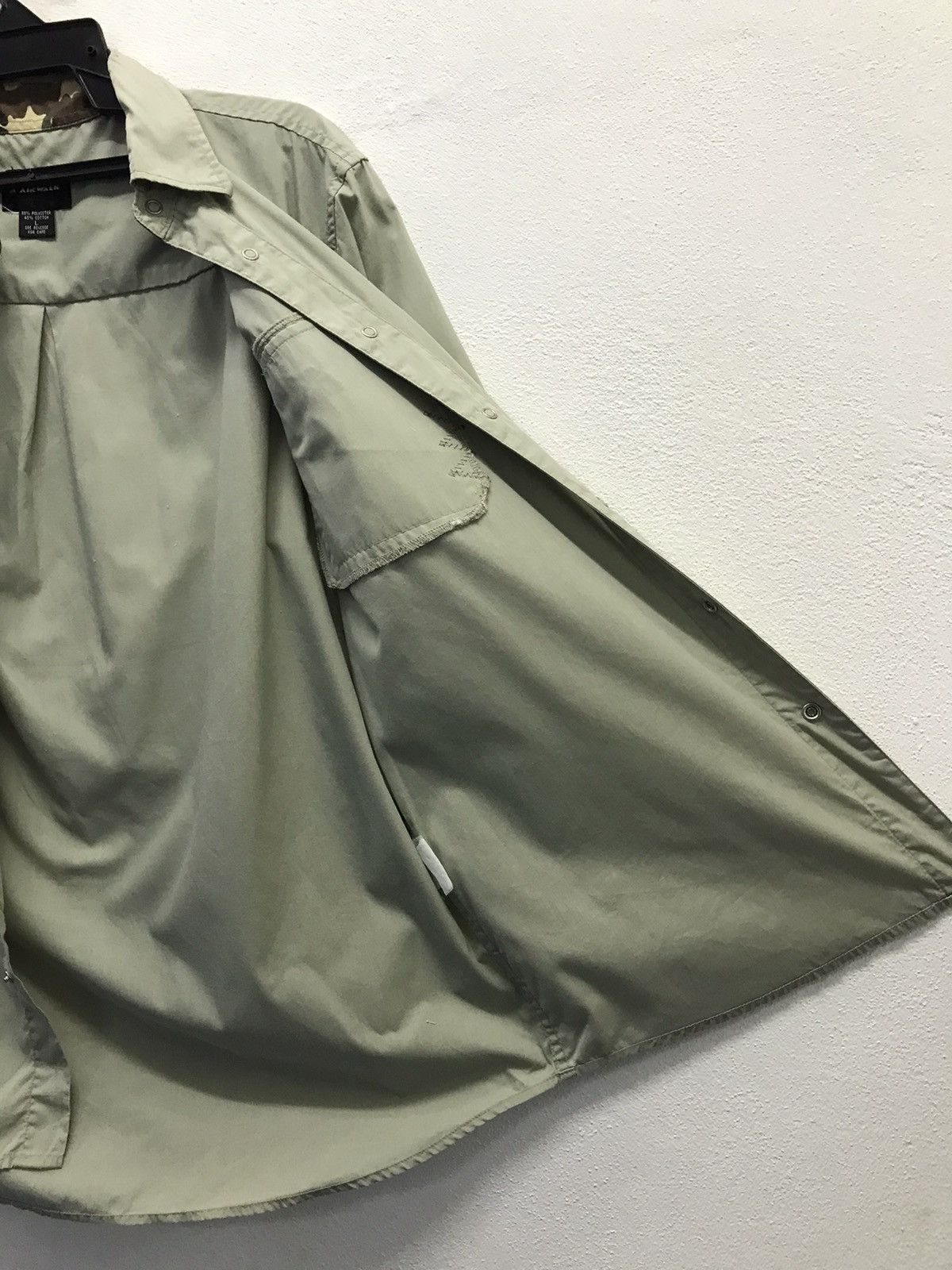 Airwalk × Vintage Vintage Airwalk Short Sleeve Shirt Button Ups Size US L / EU 52-54 / 3 - 13 Thumbnail