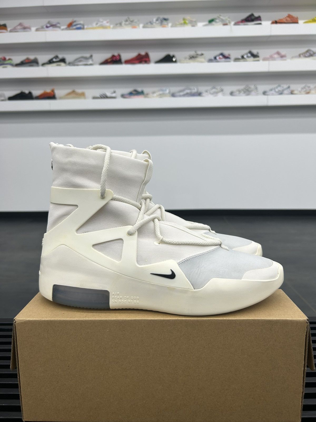 Fear of God × Nike | Grailed