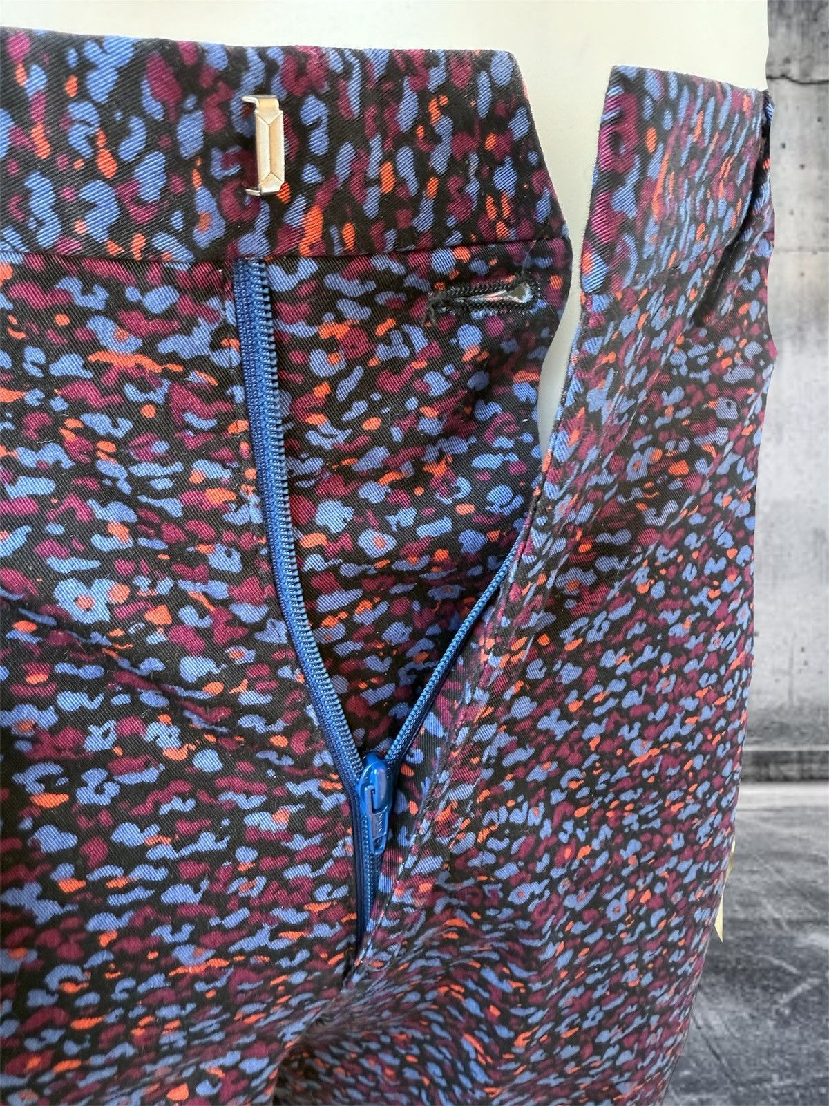 Paul Smith NWT "Gent Short" w/Signature PS Pattern S/S Size US 28 / EU 44 - 10 Thumbnail