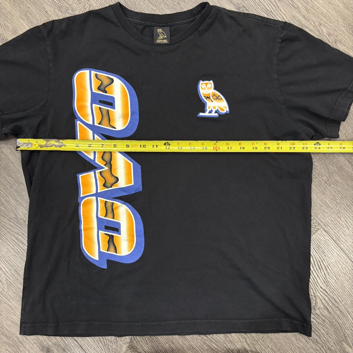 October's Very Own OVO October’s Very Own Liquid Chrome Runner Tshirt, Men’s XL Size US XL / EU 56 / 4 - 8 Thumbnail