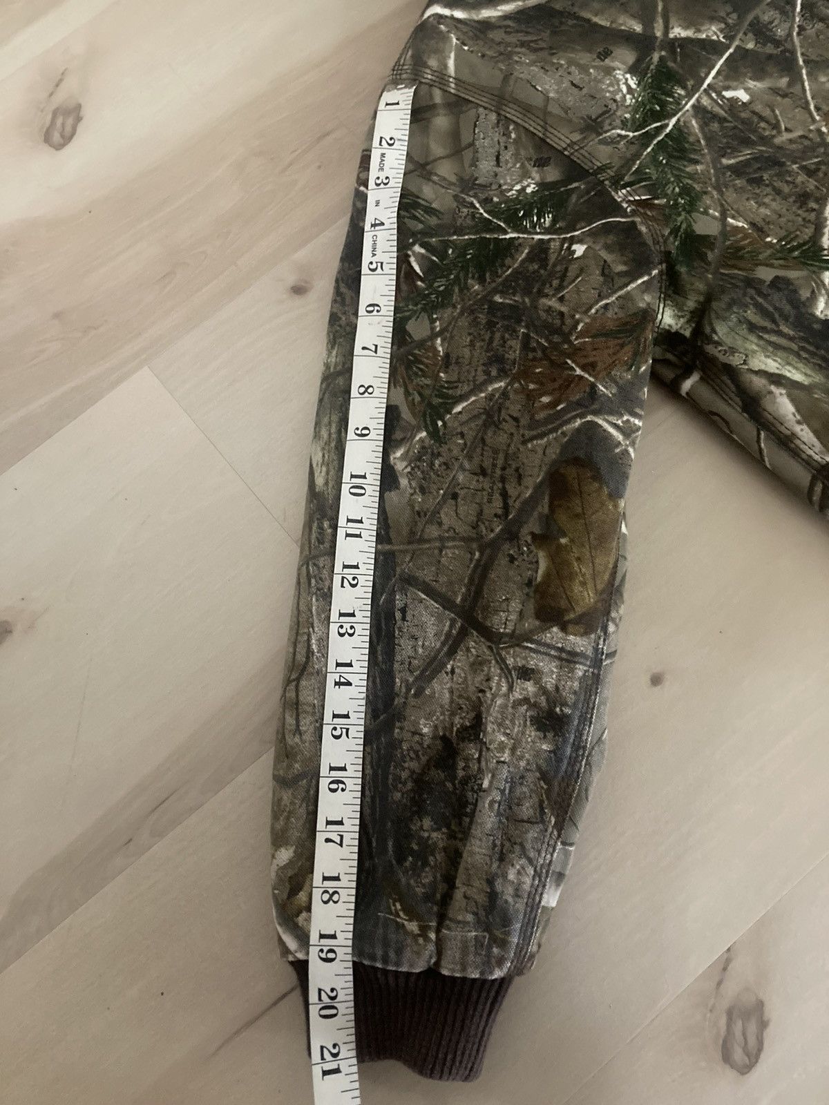 Carhartt Carhartt RealTree Jacket Size US S / EU 44-46 / 1 - 4 Thumbnail
