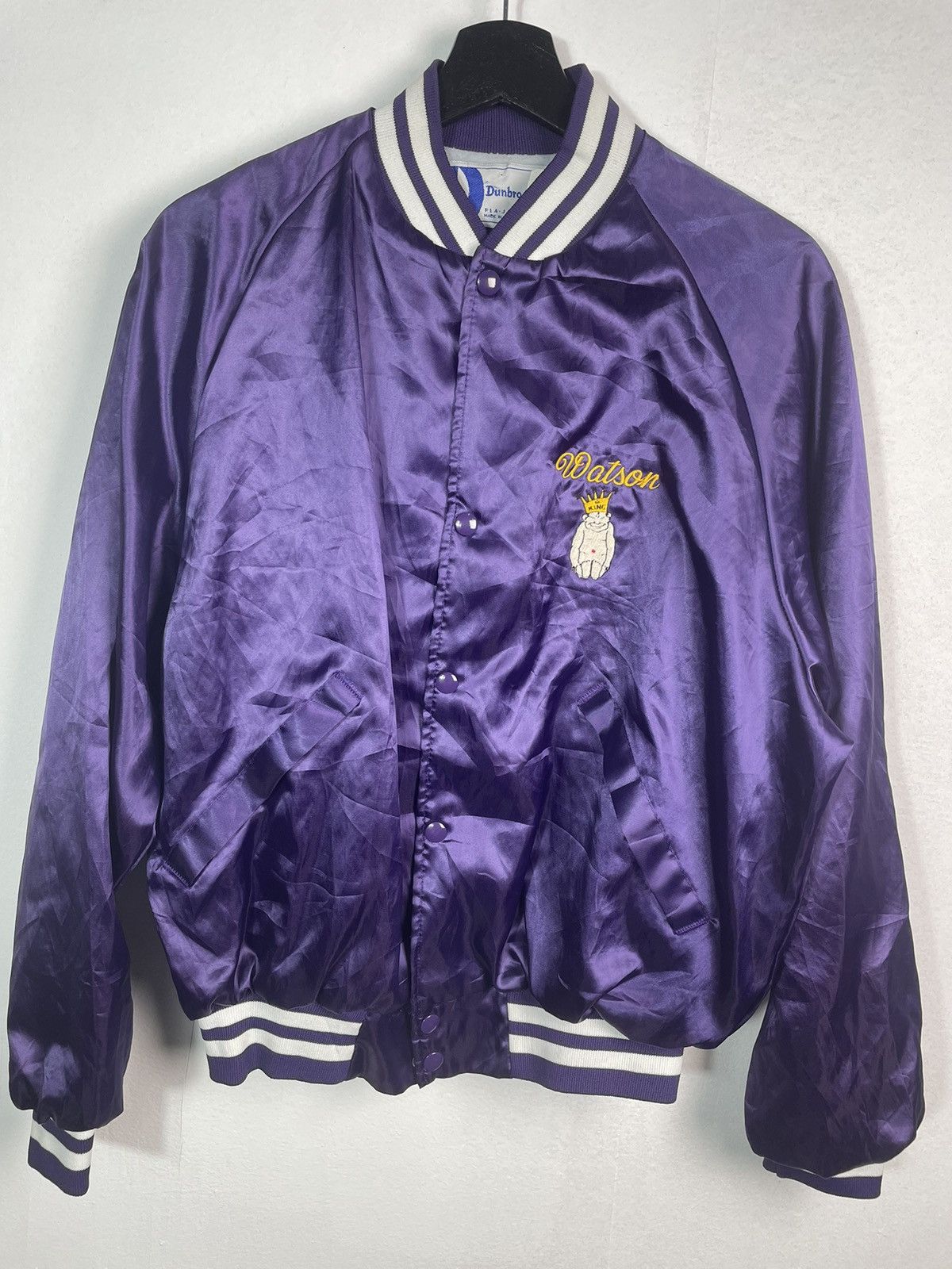 Vintage Vintage San Francisco Baseball Jackets Size US L / EU 52-54 / 3 - 2 Thumbnail