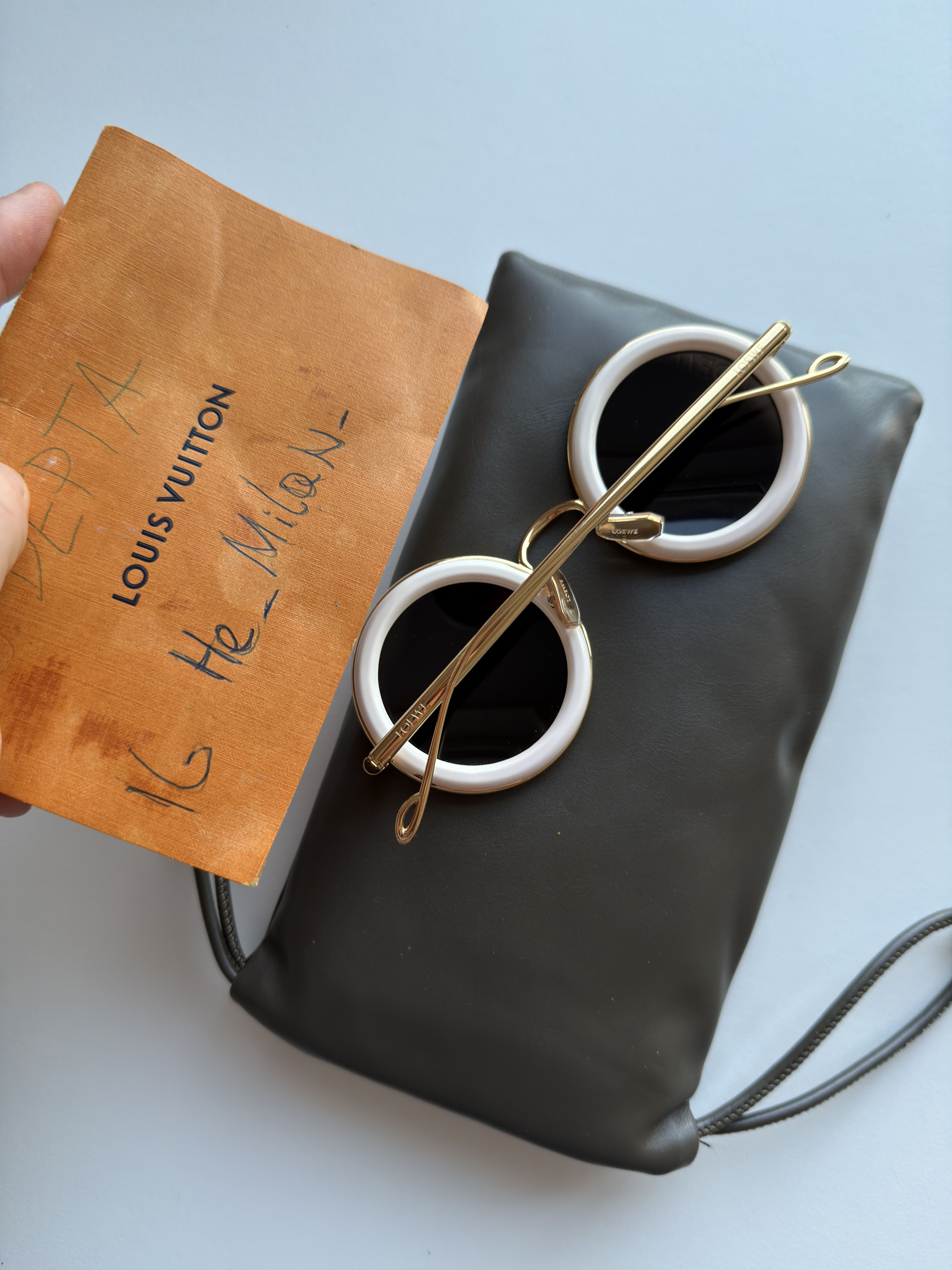 Loewe Loewe Sunglasses Size ONE SIZE - 10 Thumbnail